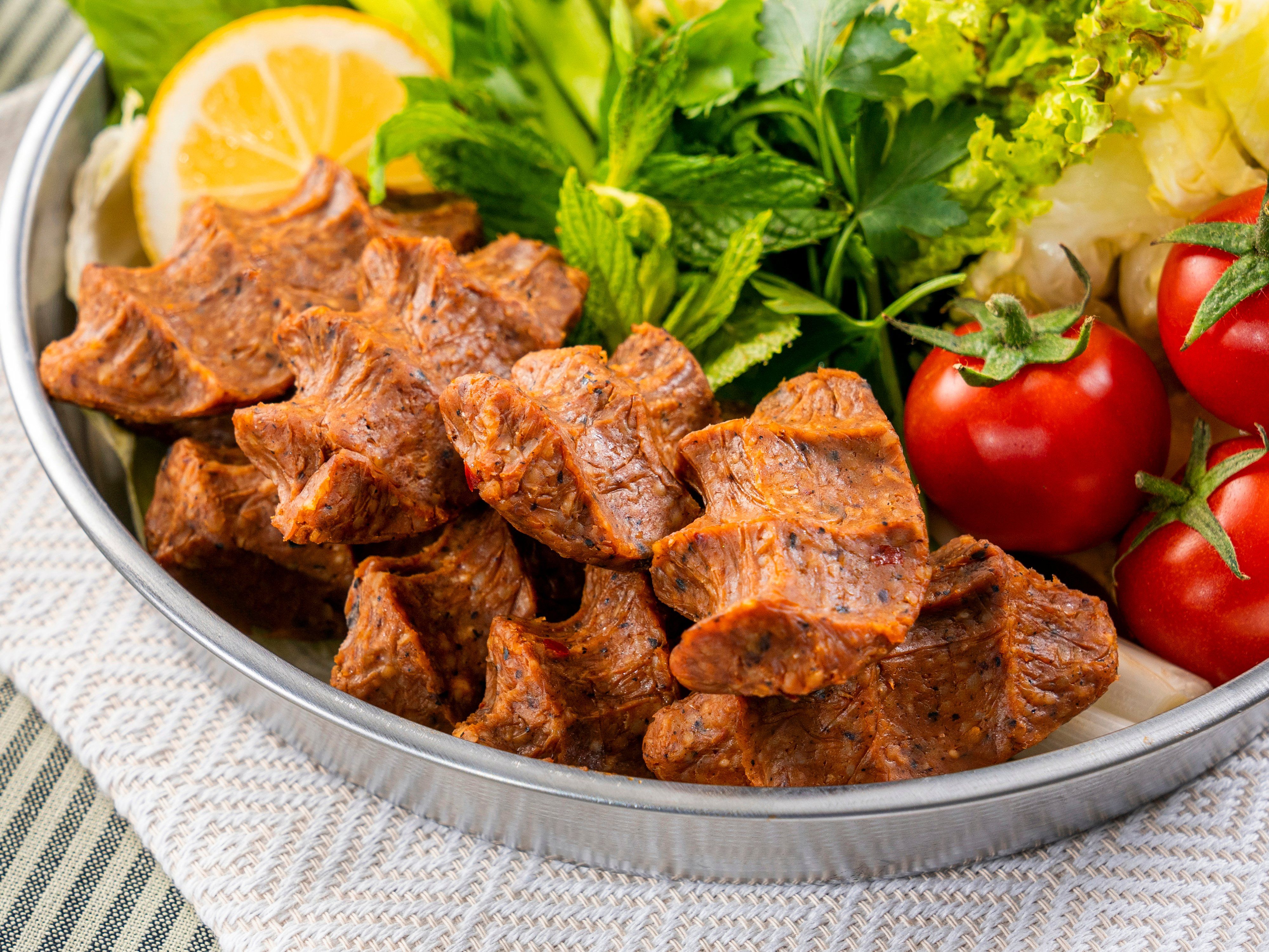 Adıyamanlı Çiğ Köfteci Ahmet Usta vendor logo