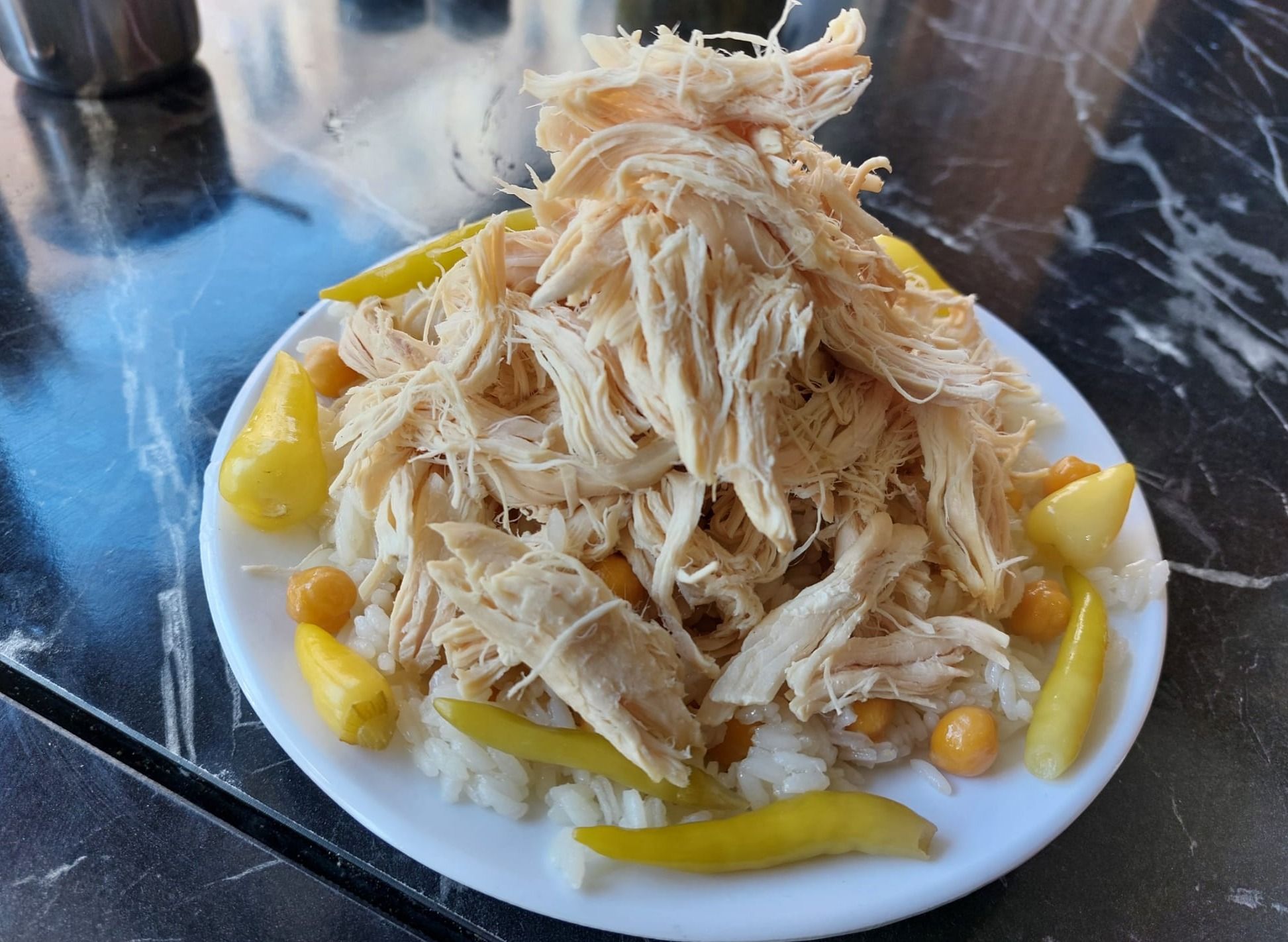 Meşhur Pilavcı Cafer Usta vendor logo