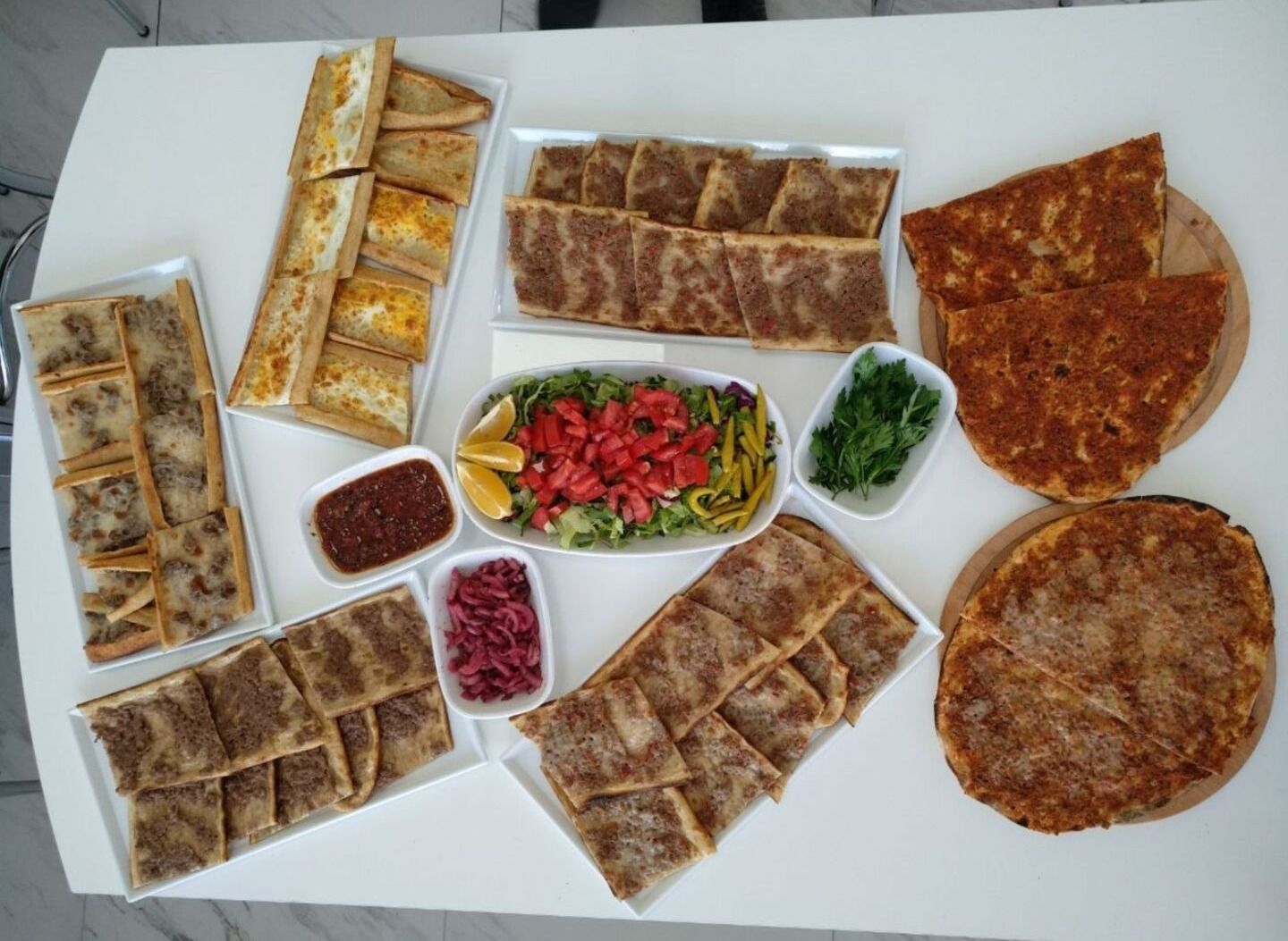 Zafer Pide vendor logo