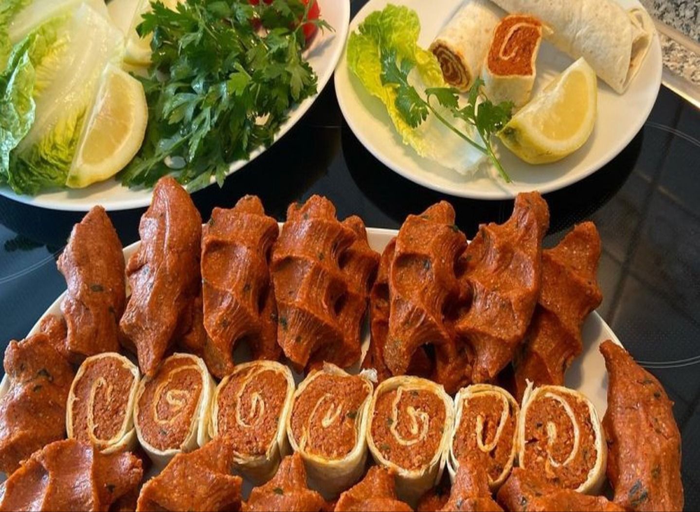 Has Çiğ Köfte Anteplim vendor logo