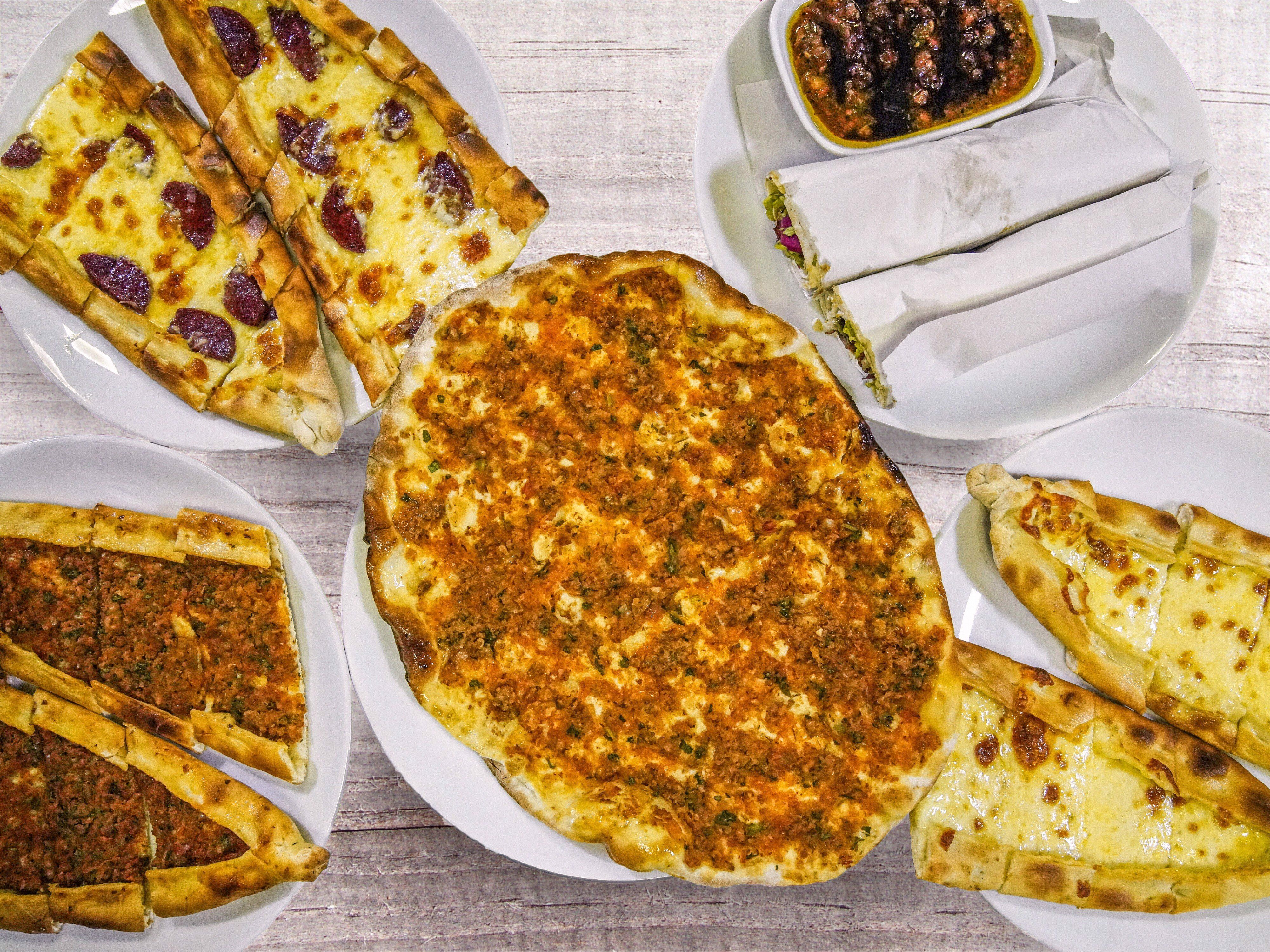 Ziyafet Pide & Lahmacun & Kebap vendor logo