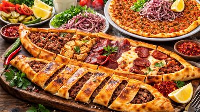 Mevlana Pide & Kebap