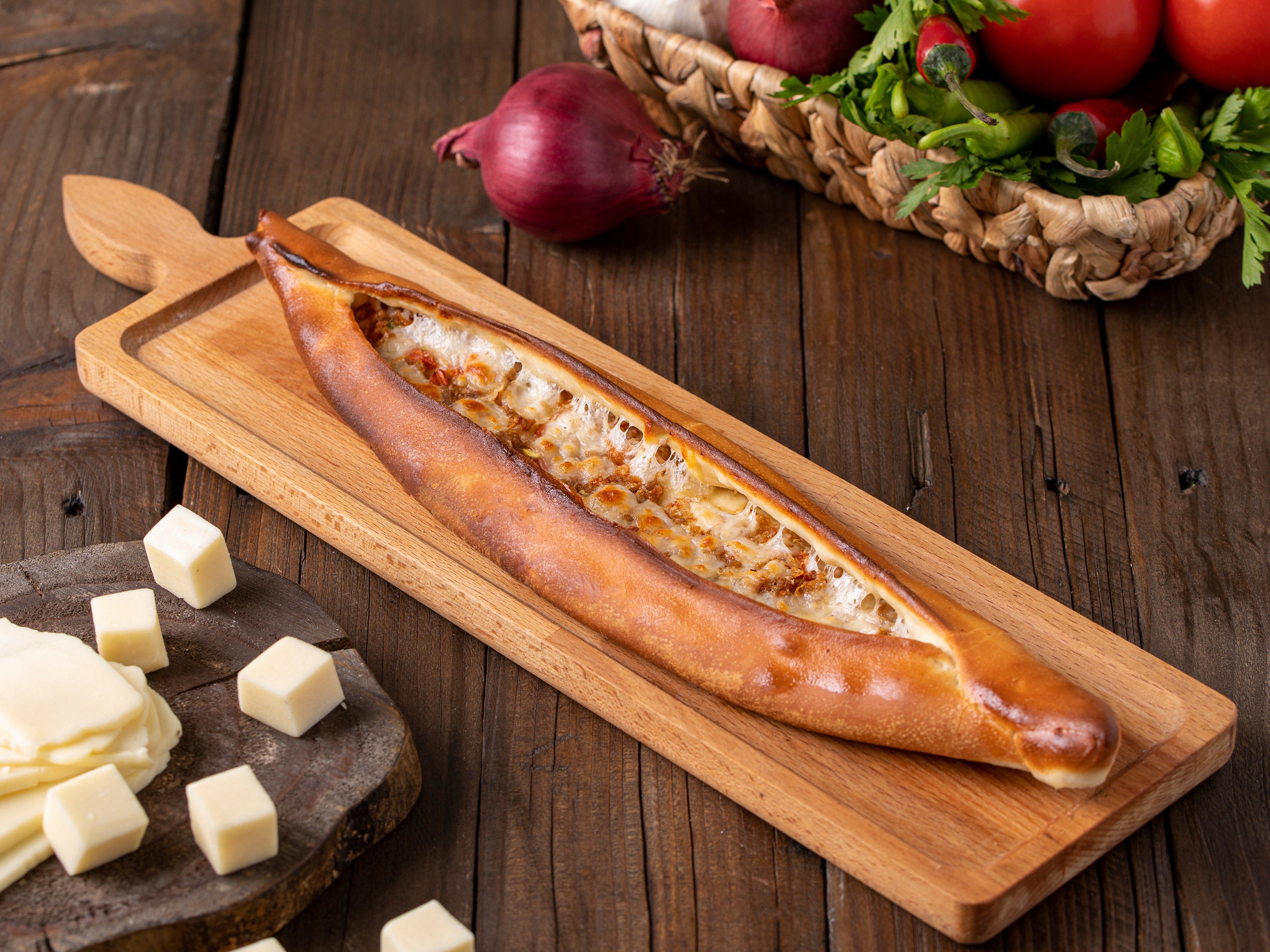 Emir Kebap Pide & Lahmacun vendor logo