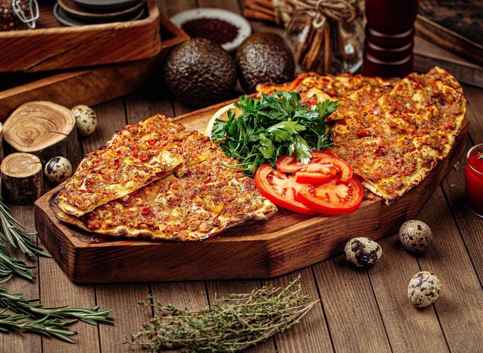 Antep Pide & Lahmacun Diyarı vendor logo