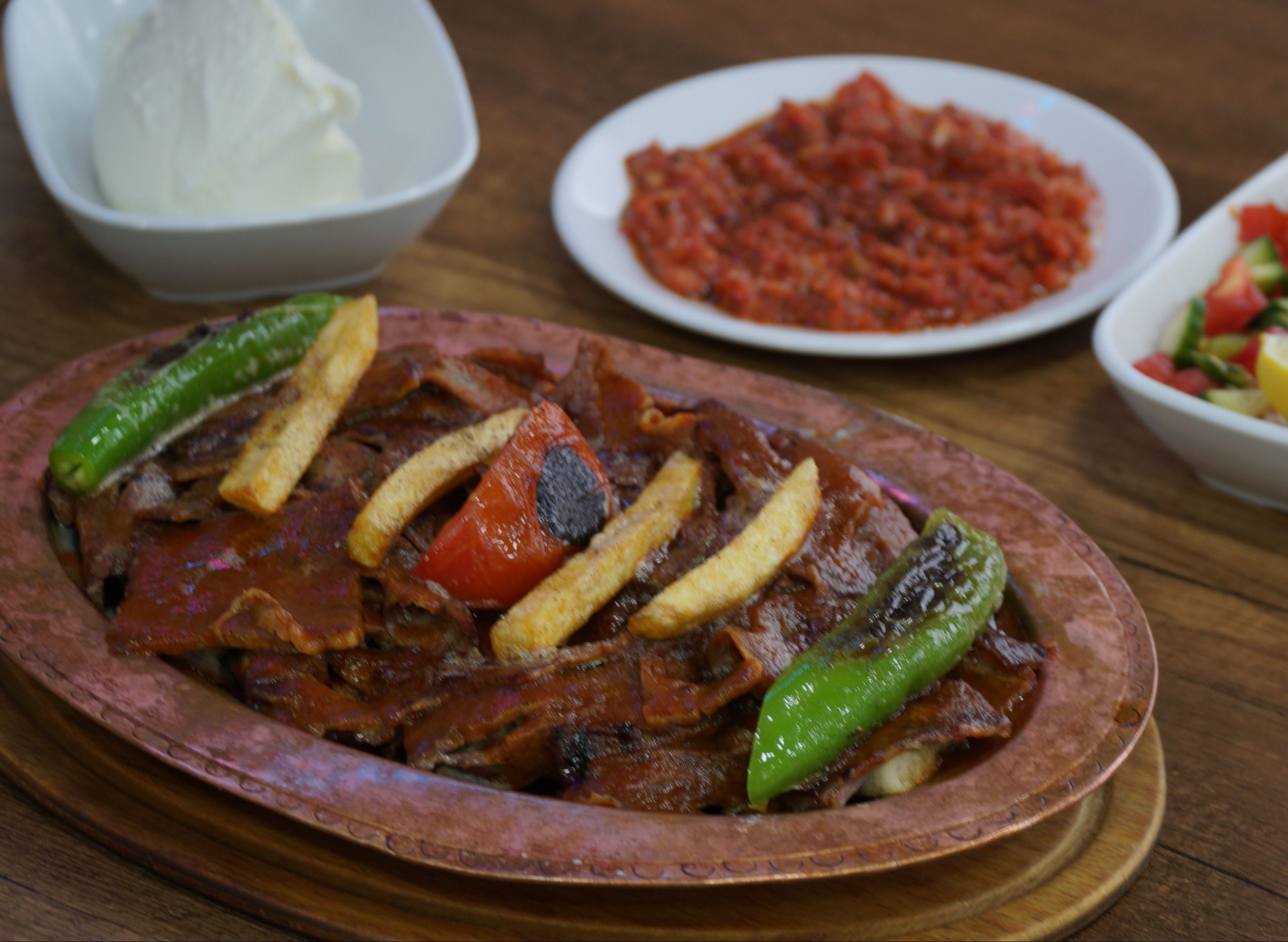Döner Keyf Sulu Yemek & Et Döner vendor logo