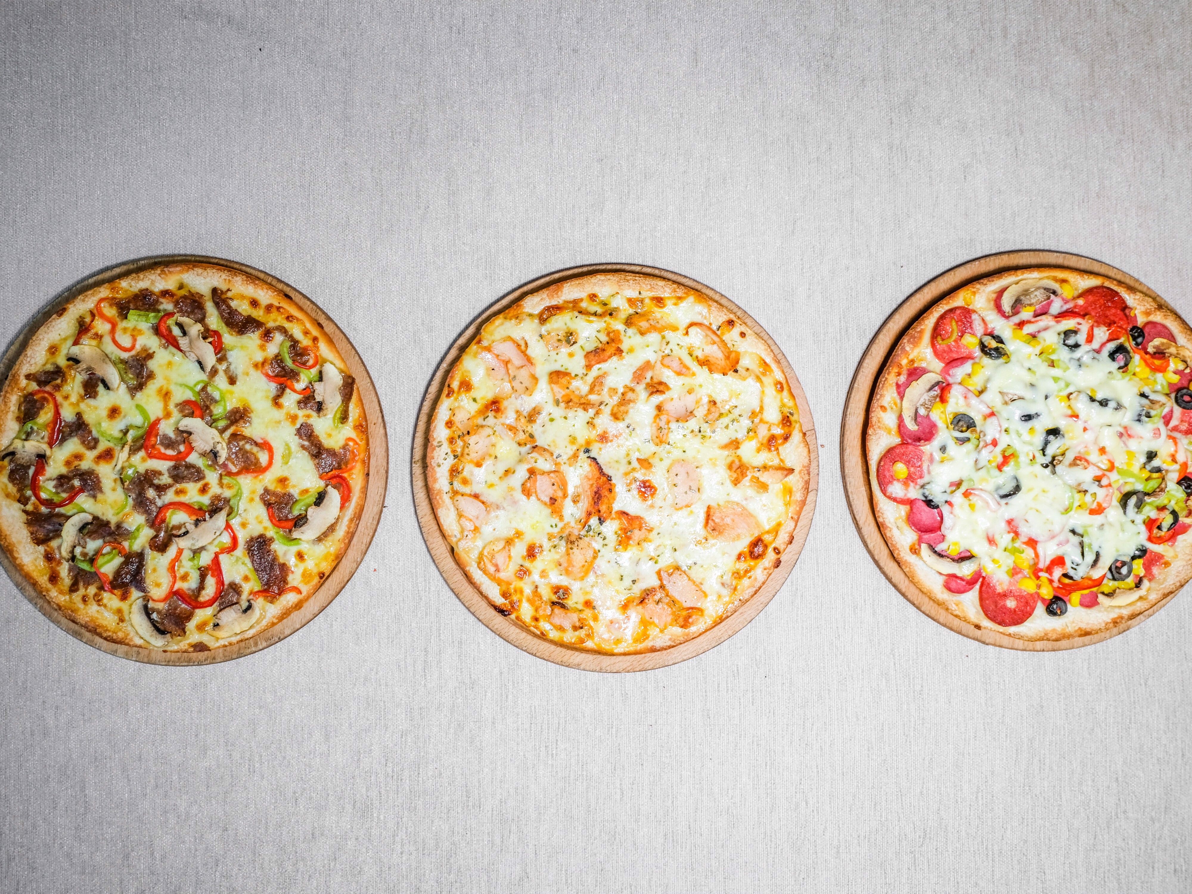 Quick Pizza vendor logo