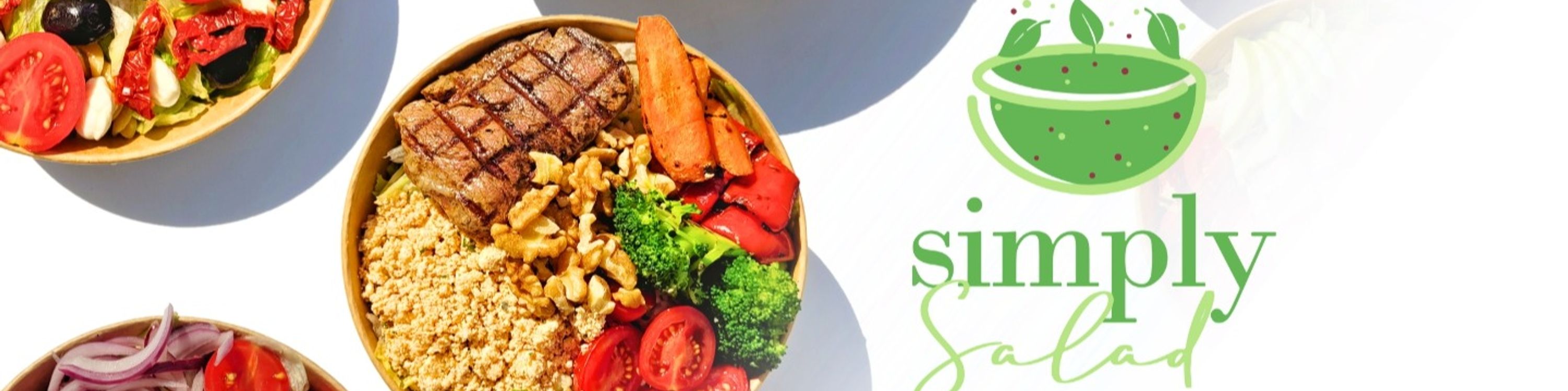 Simply Salad, Istanbul Online Sipariş & Menü Yemeksepeti