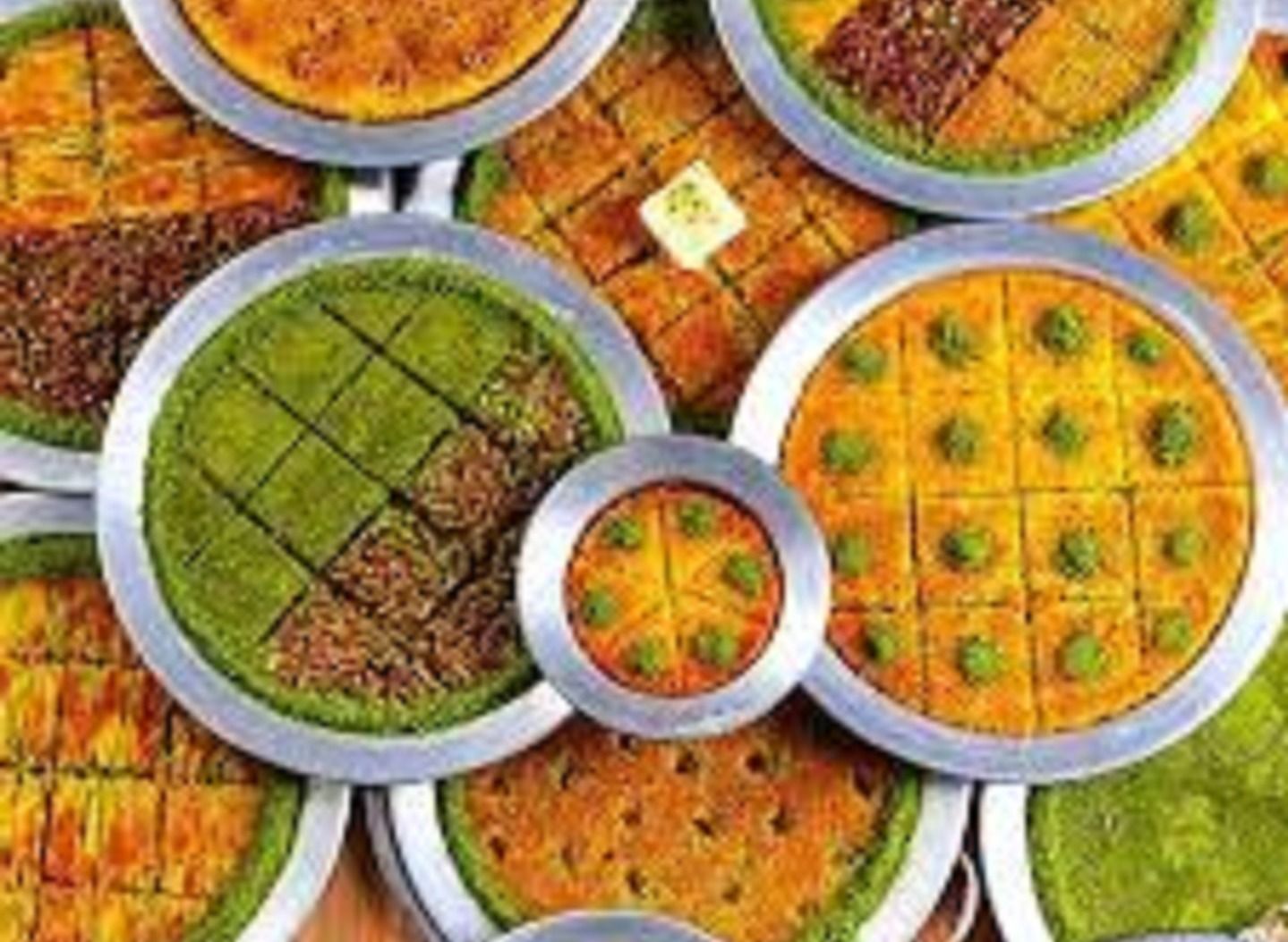 Gaziantep Paşa Künefe & Katmer vendor logo