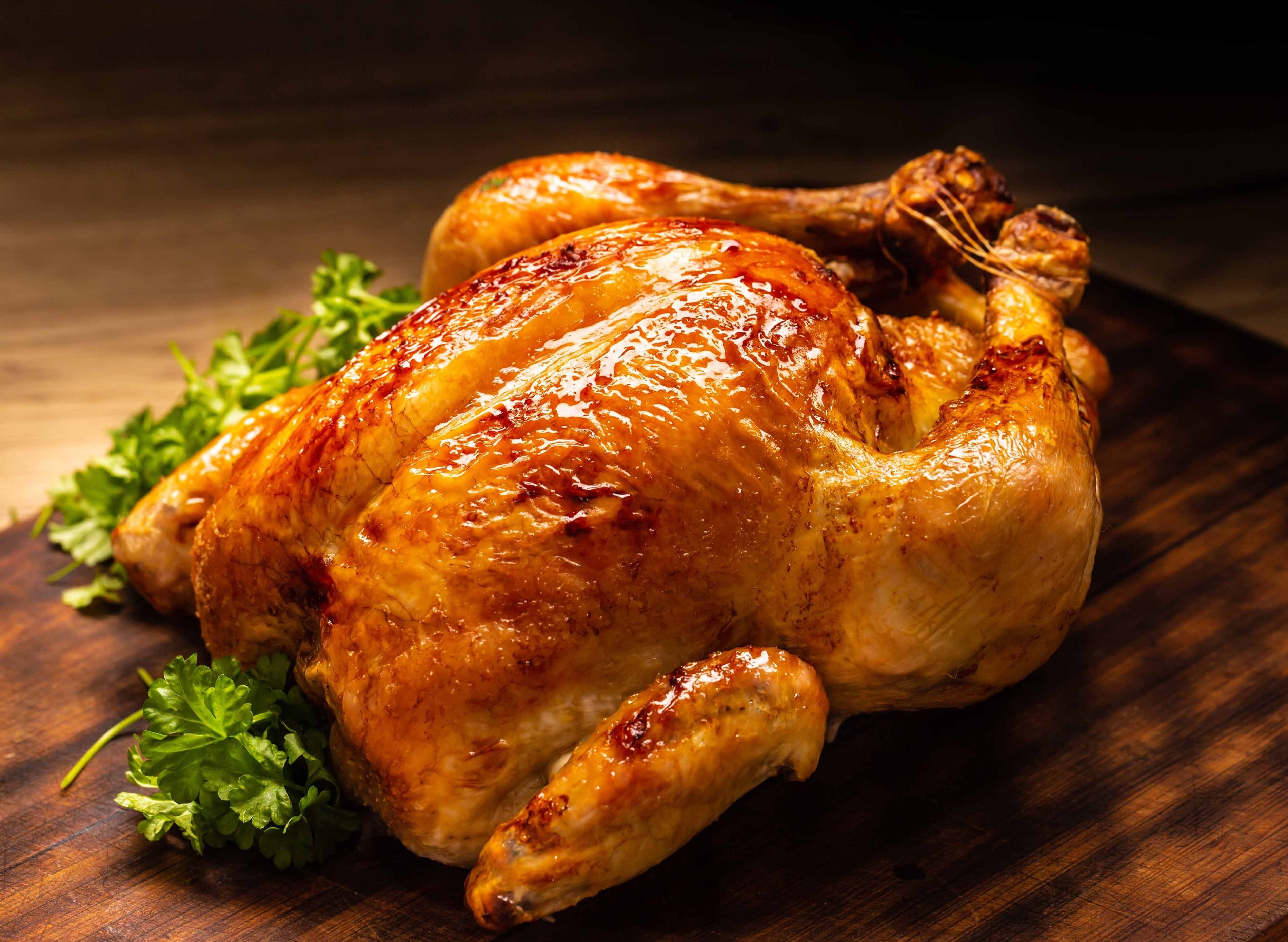 Love Chicken vendor logo