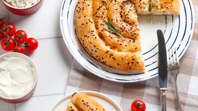 Kamar 22 Börek Evi & Cafe