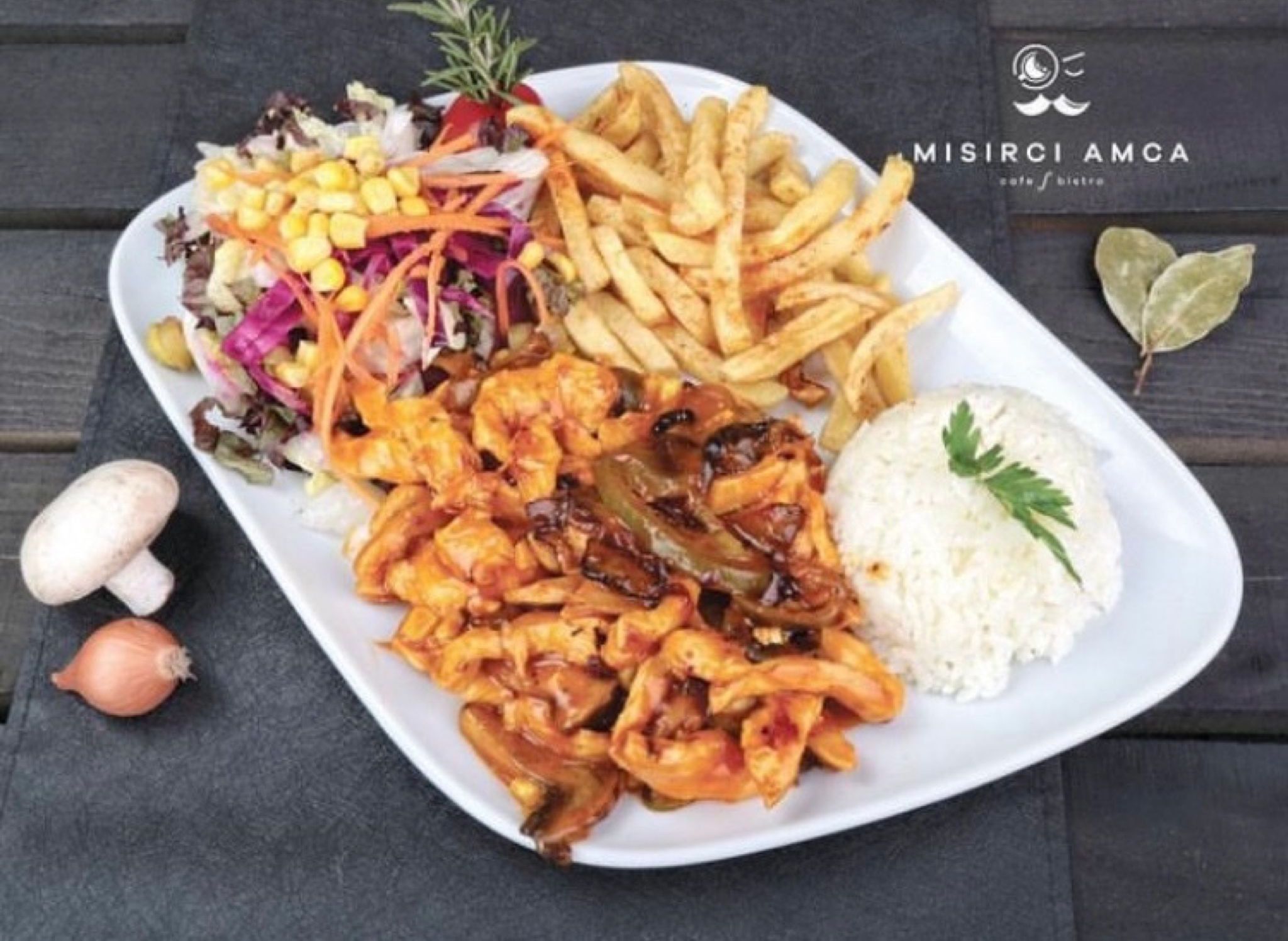 Mısırcı Amca Cafe & Bistro vendor logo