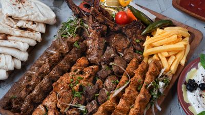 Kömbecim Kebap & Kahvaltı
