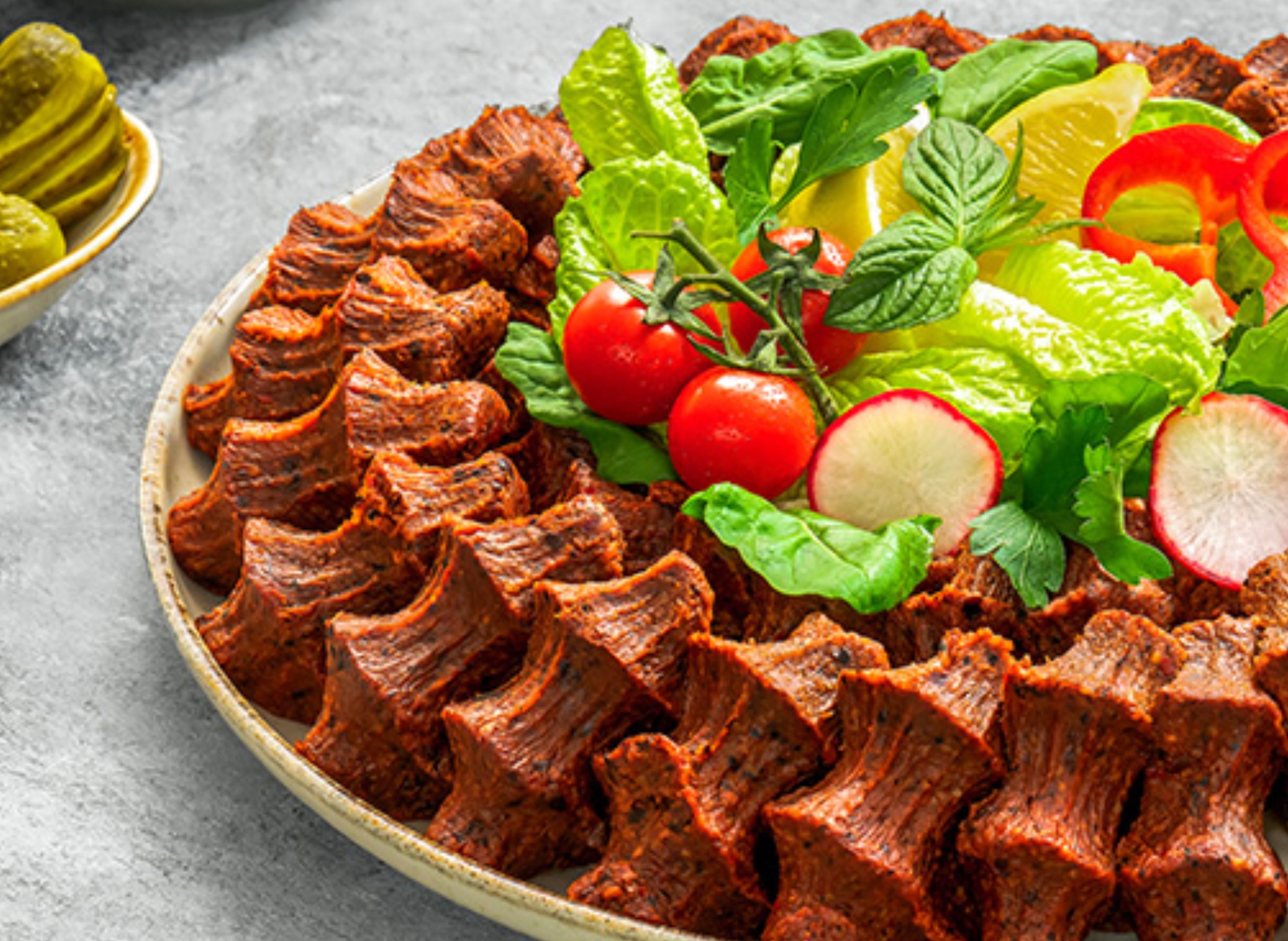 Çiğ Köfteci Samet Usta vendor logo