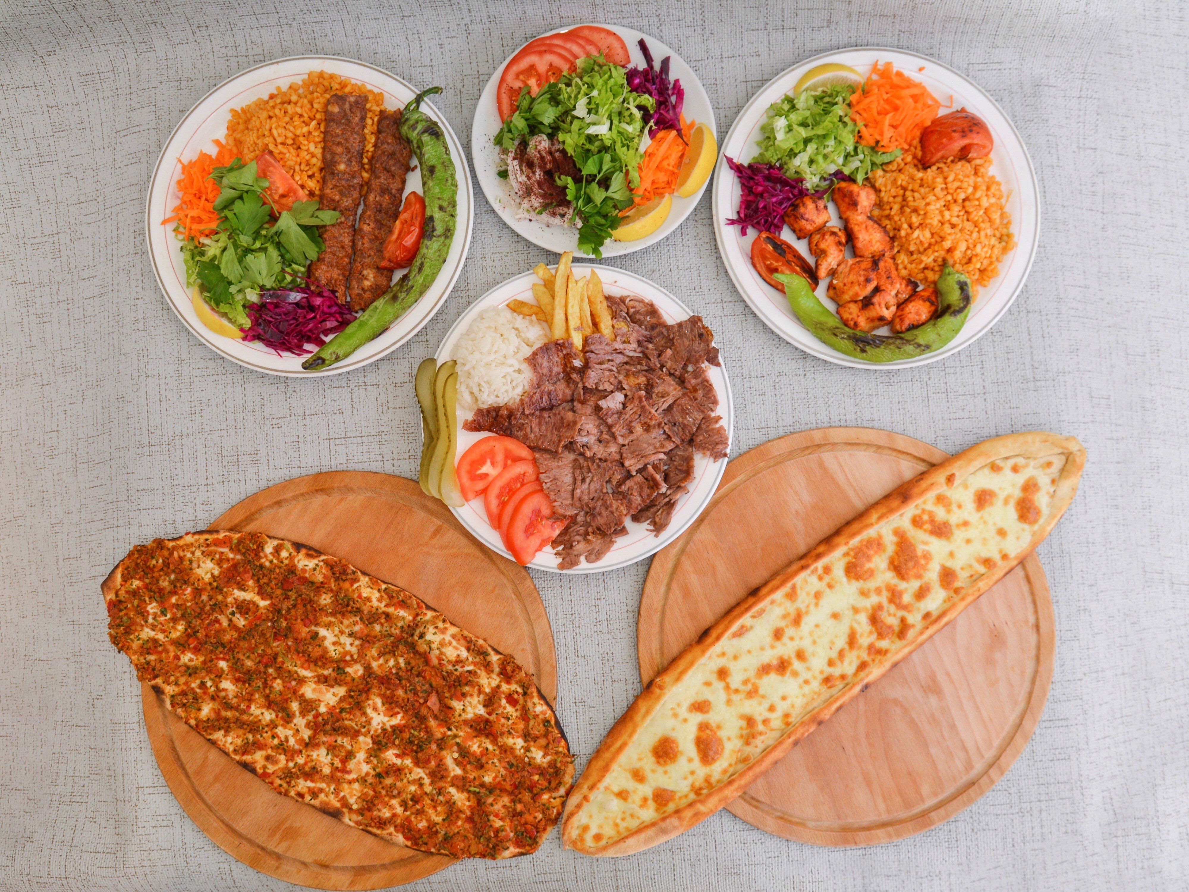 Erdem Kebap vendor logo