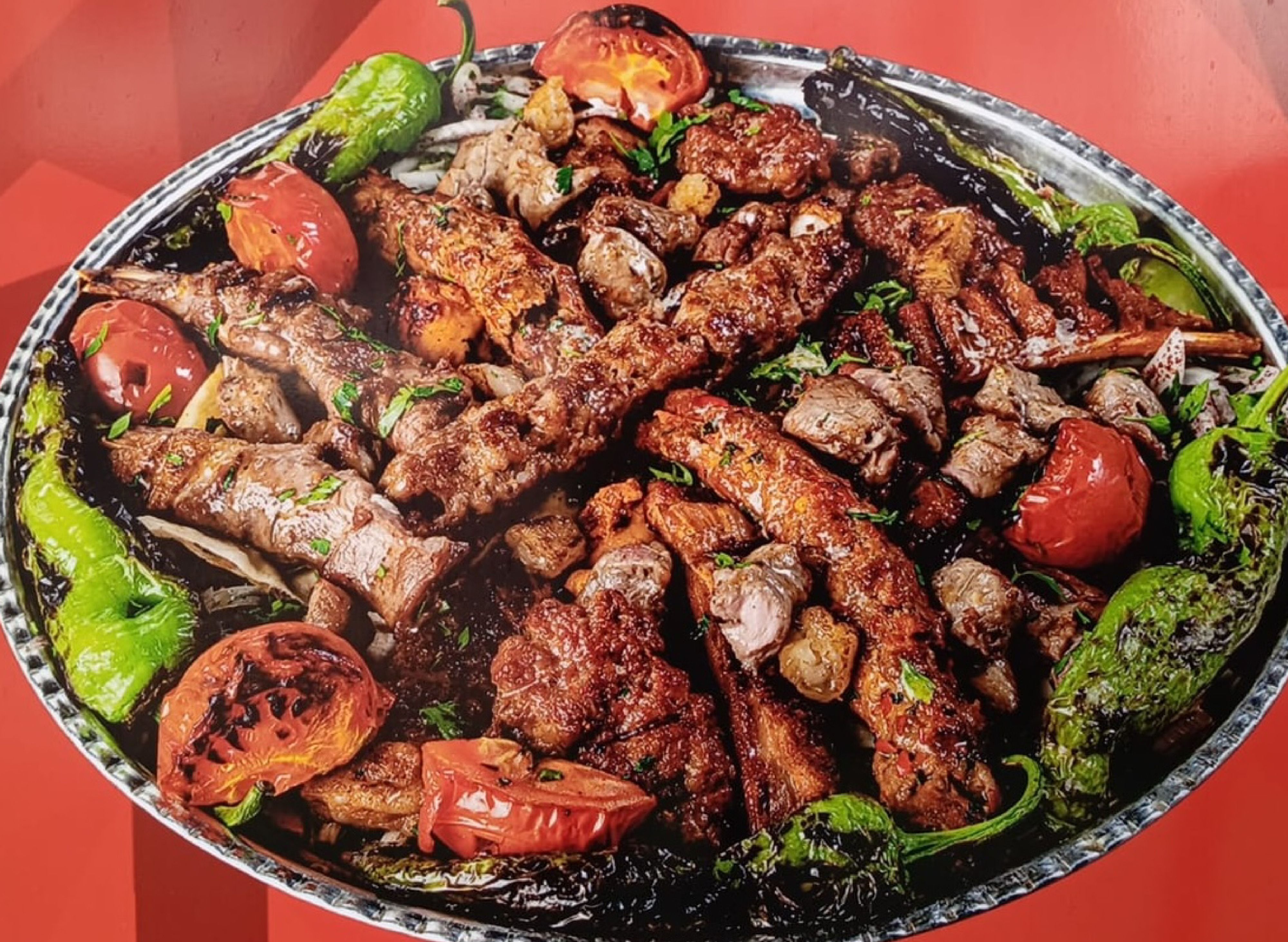 Hal Hatır Kebap 2 & Bolluca vendor logo