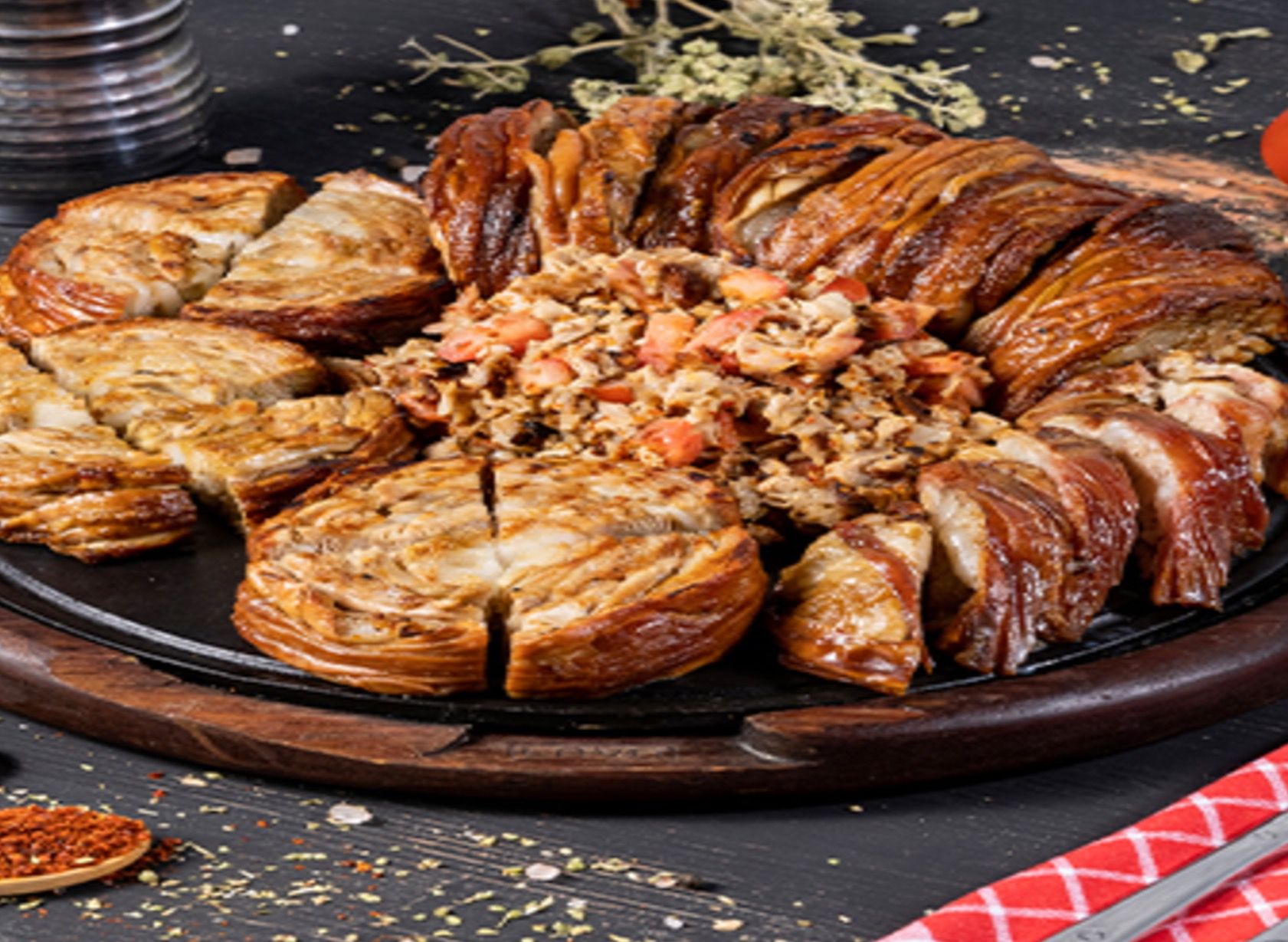 Ali Usta Midye & Kokoreç vendor logo