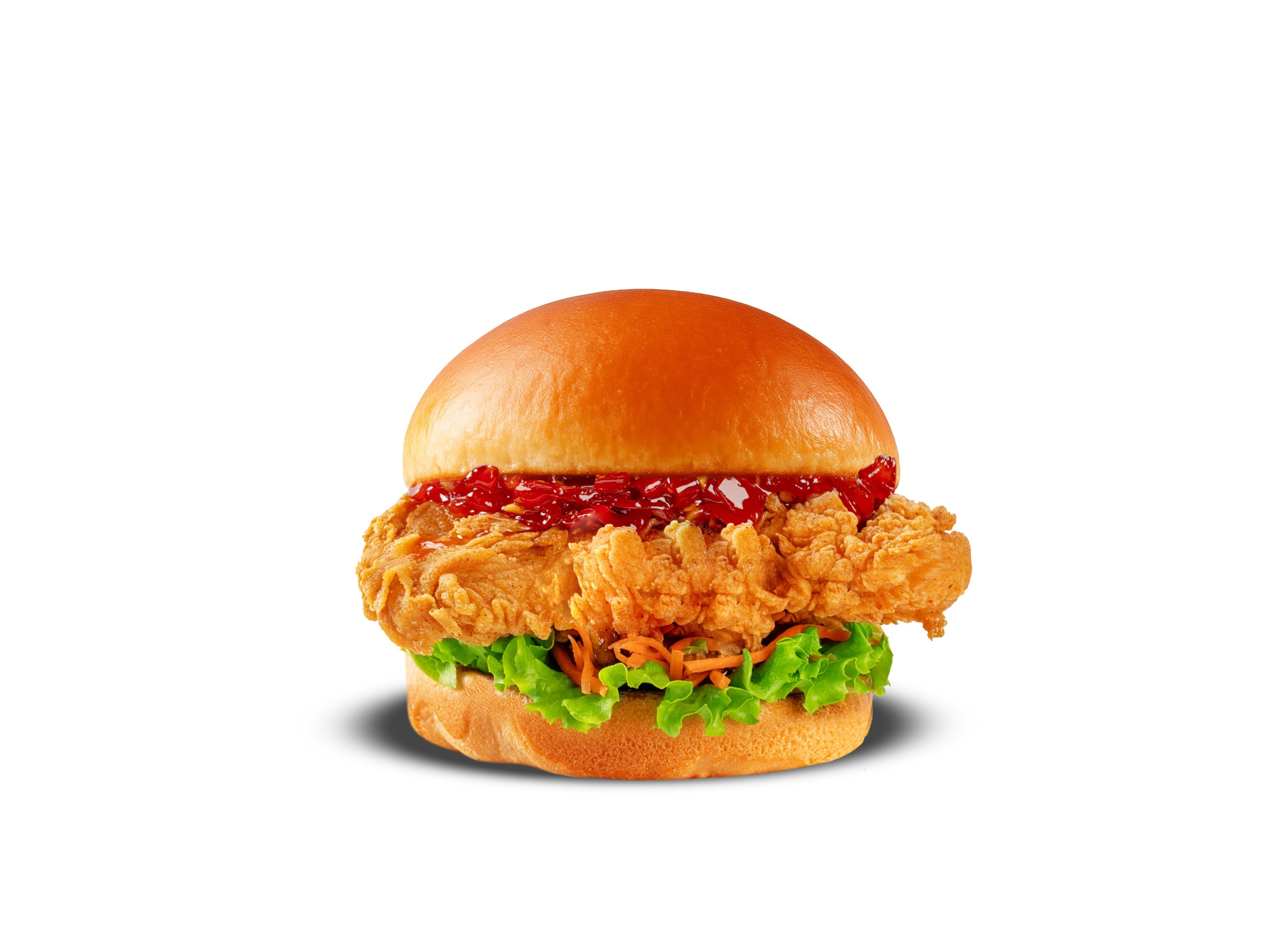 Chicken Burger & Salad vendor logo