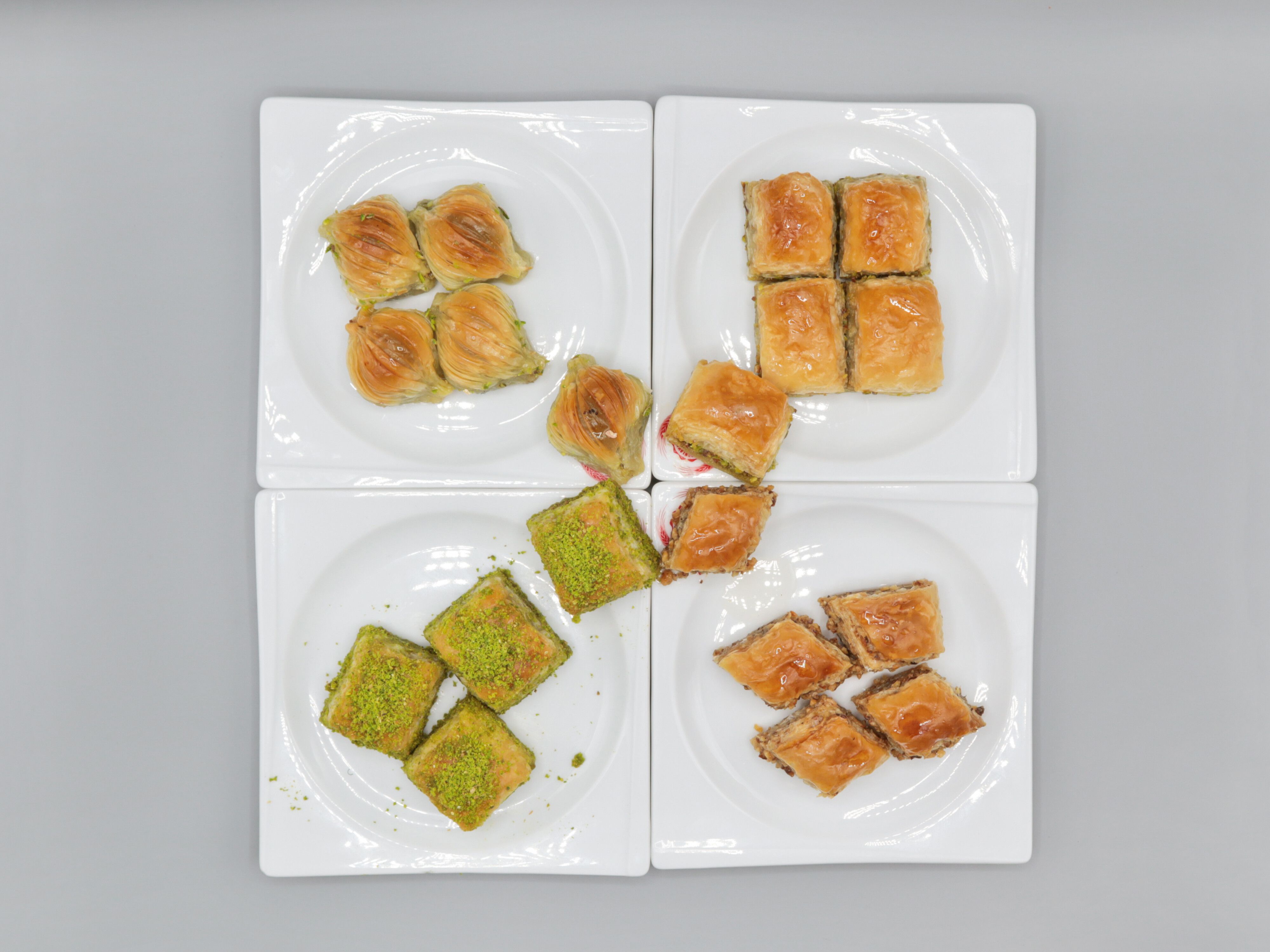 Gaziantep İlktat Baklavaları vendor logo