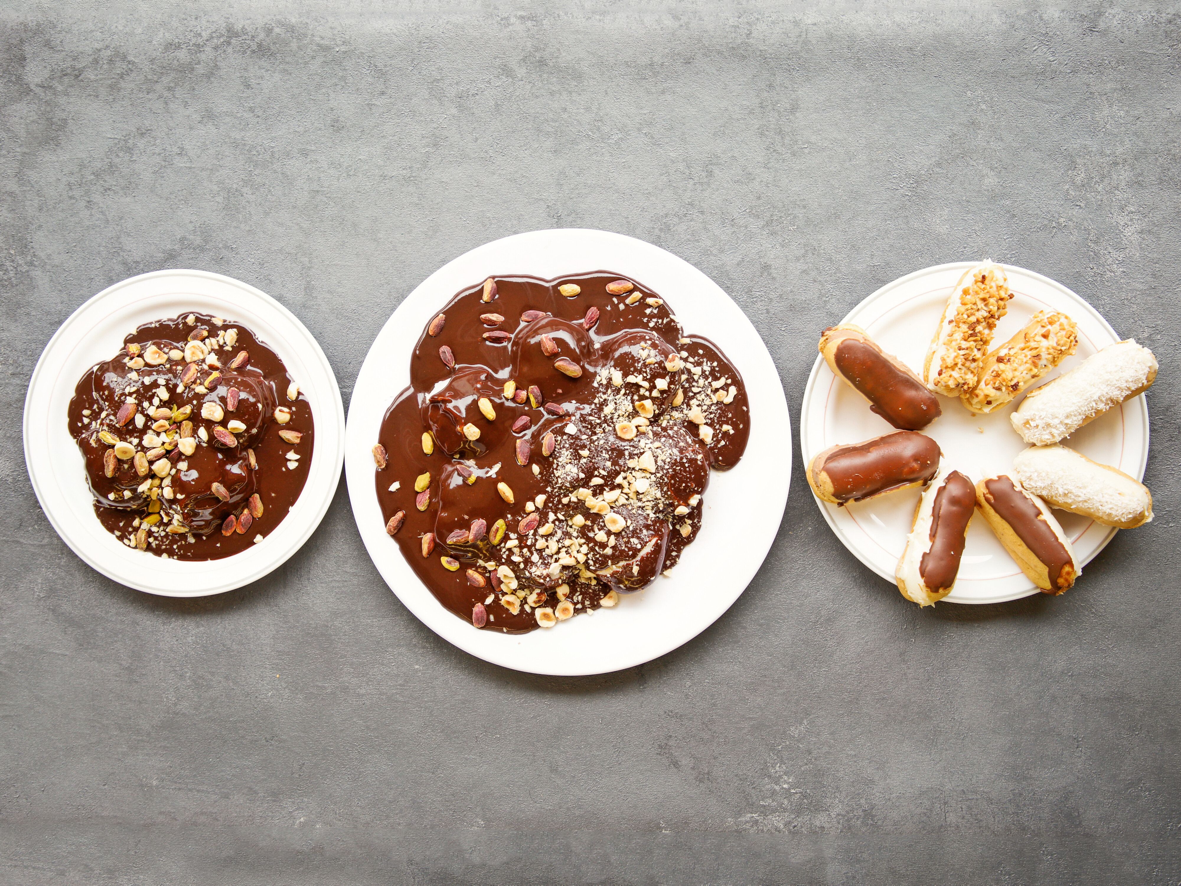 Meşhur Beyoğlu Profiterol & Ekler vendor logo