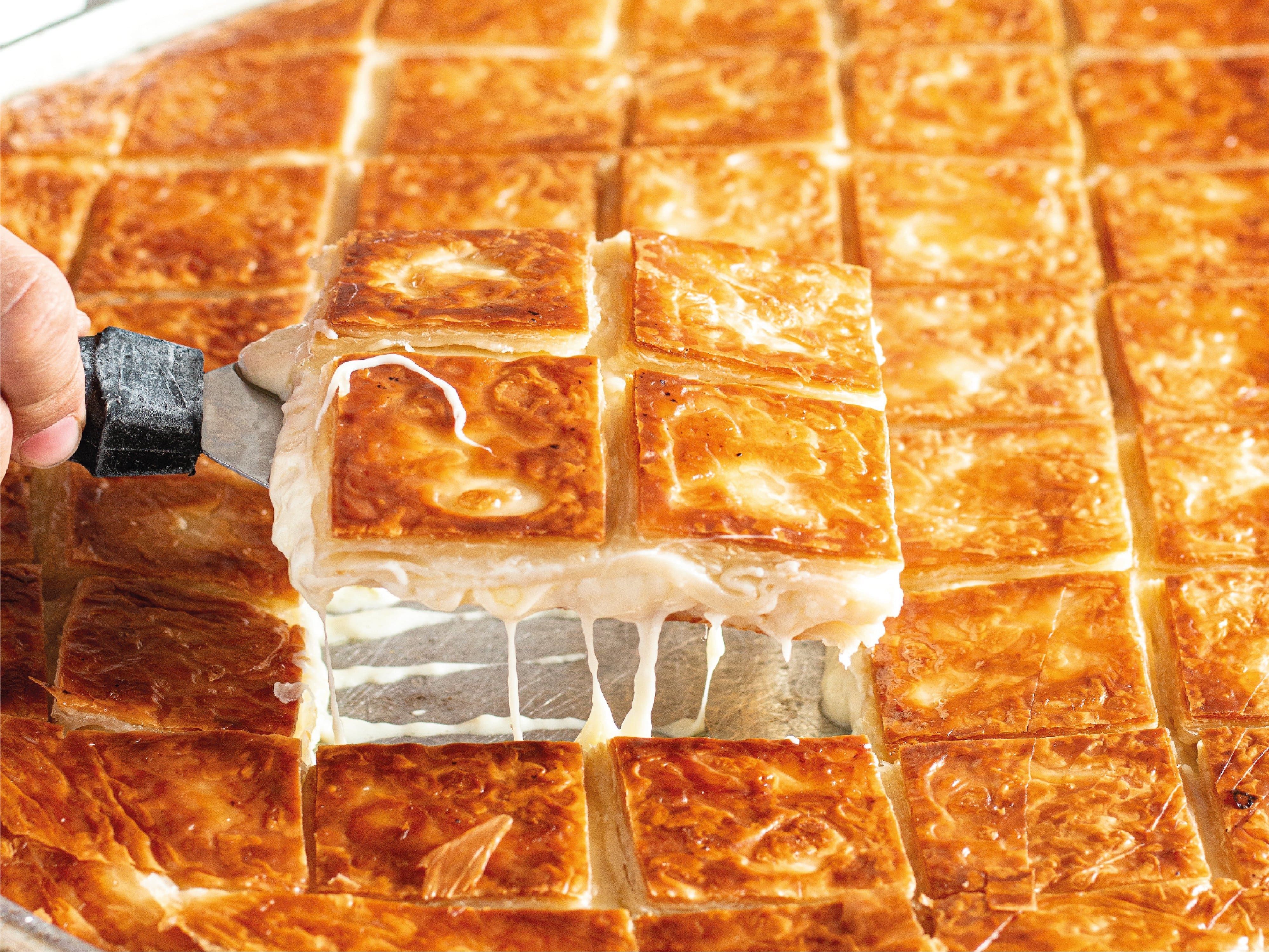 Levent Börek vendor logo