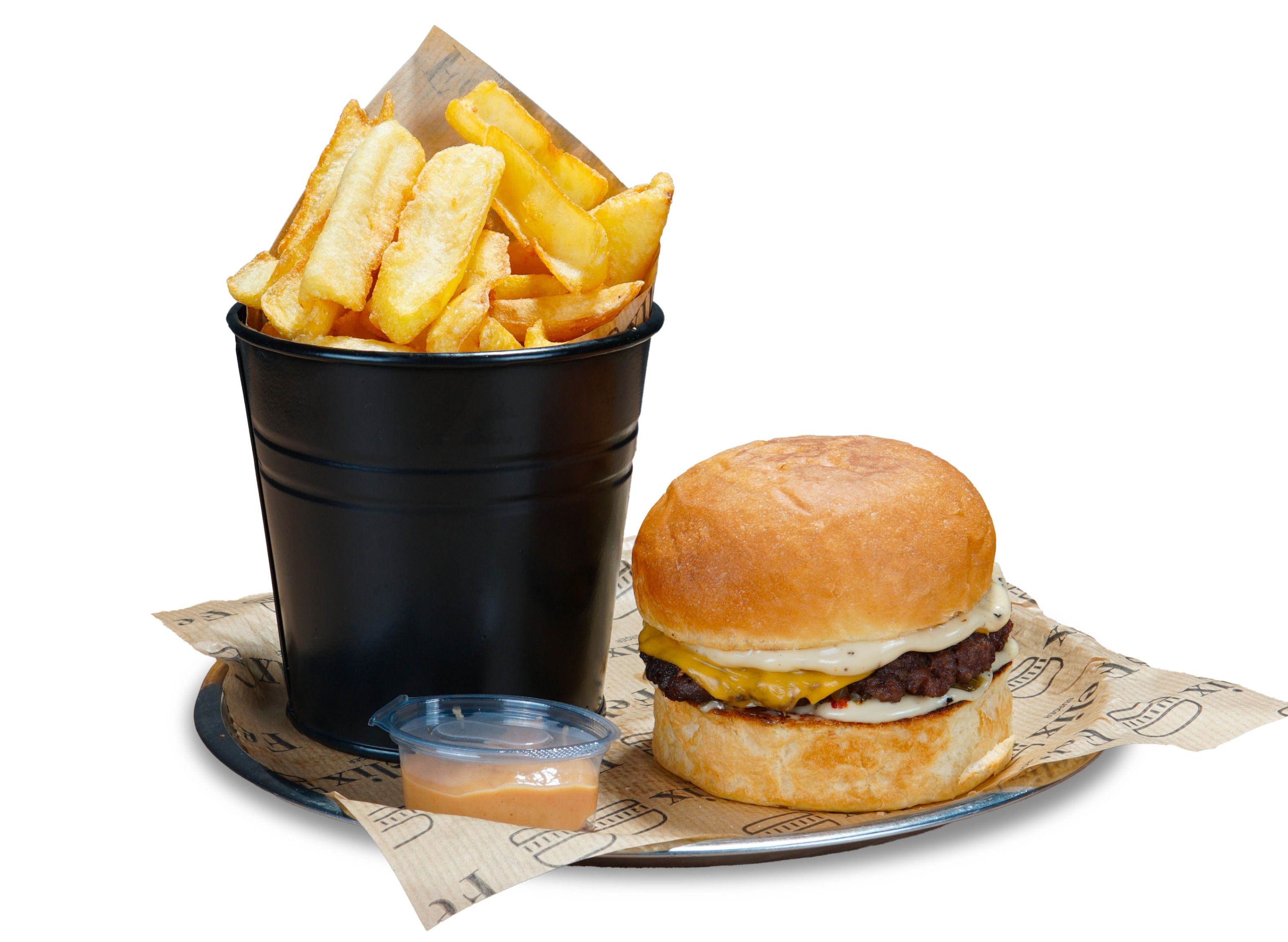 Felix Burger vendor logo