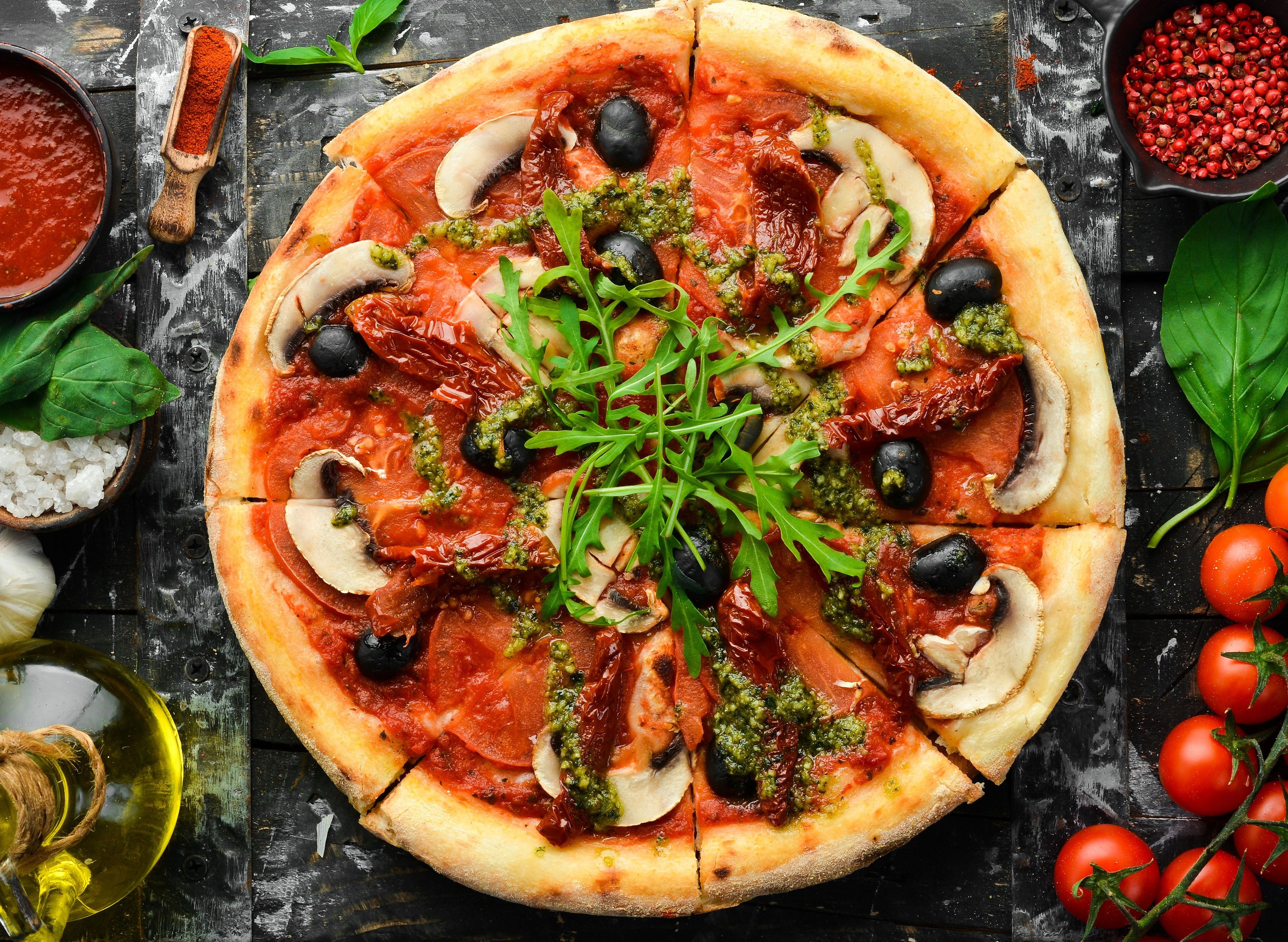 Belgium Pizza & Dürüm & Burger vendor logo