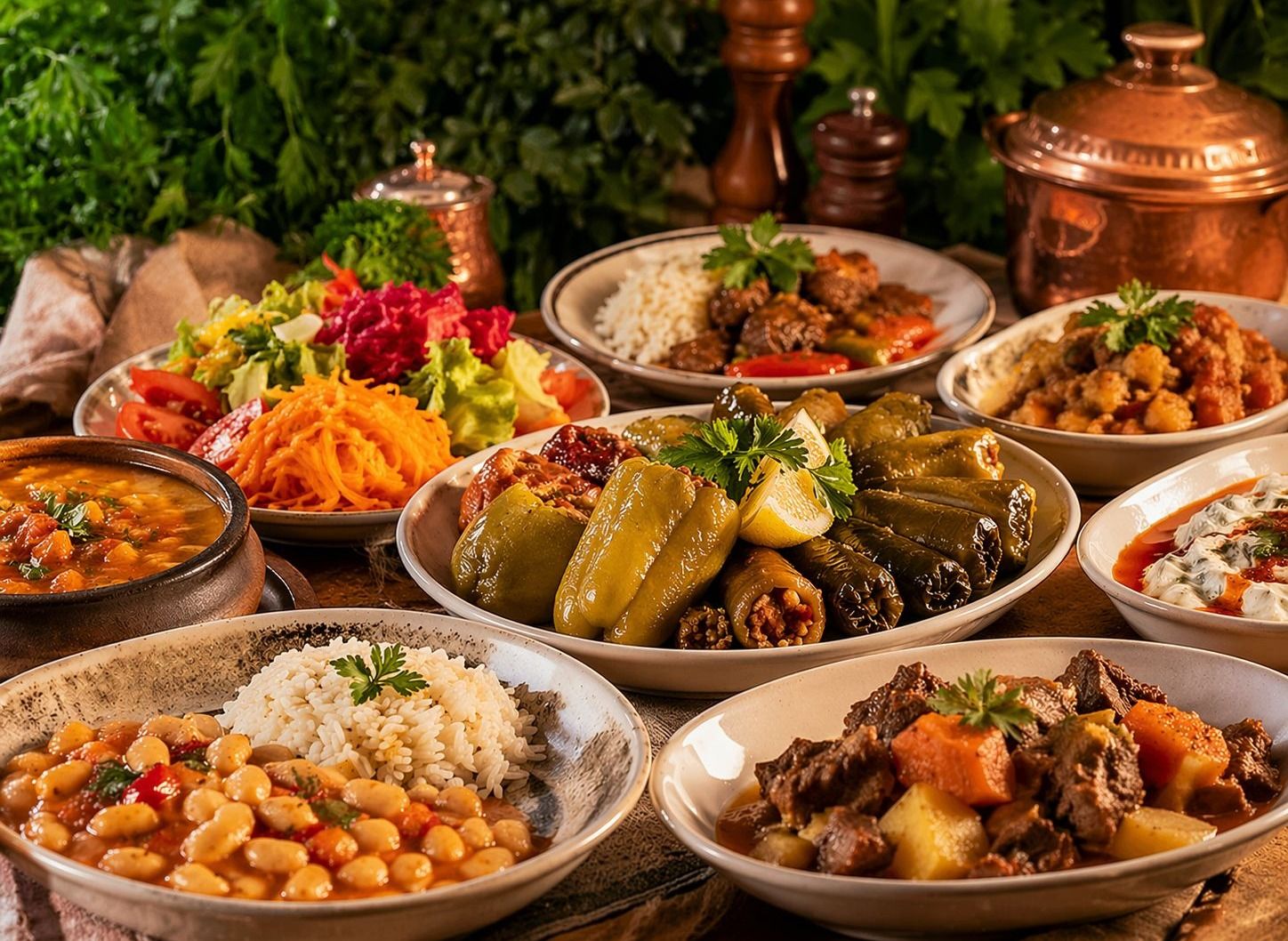 Şöhret Ev Yemekleri vendor logo