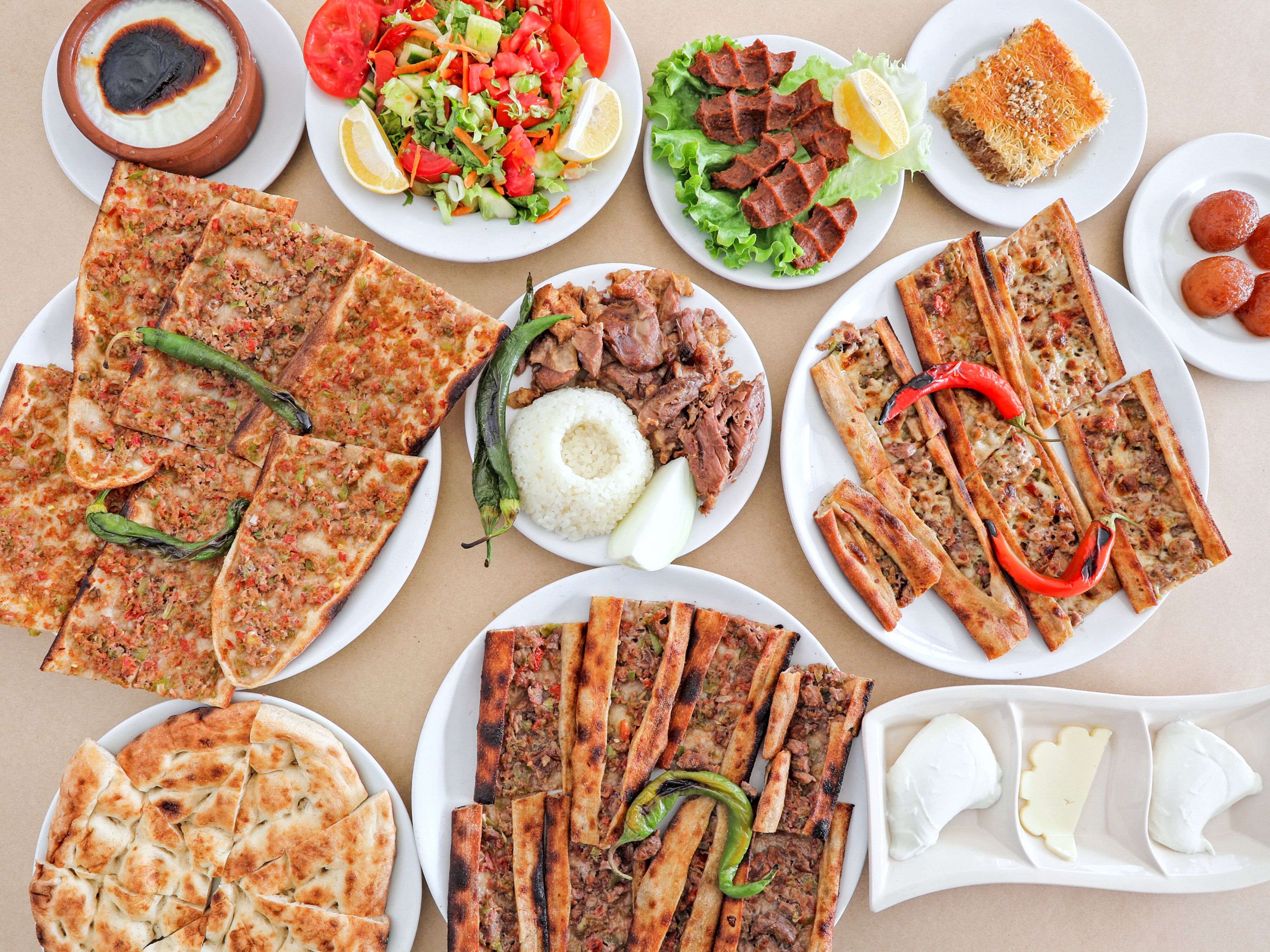 Konya Tandır & Etli Ekmek vendor logo