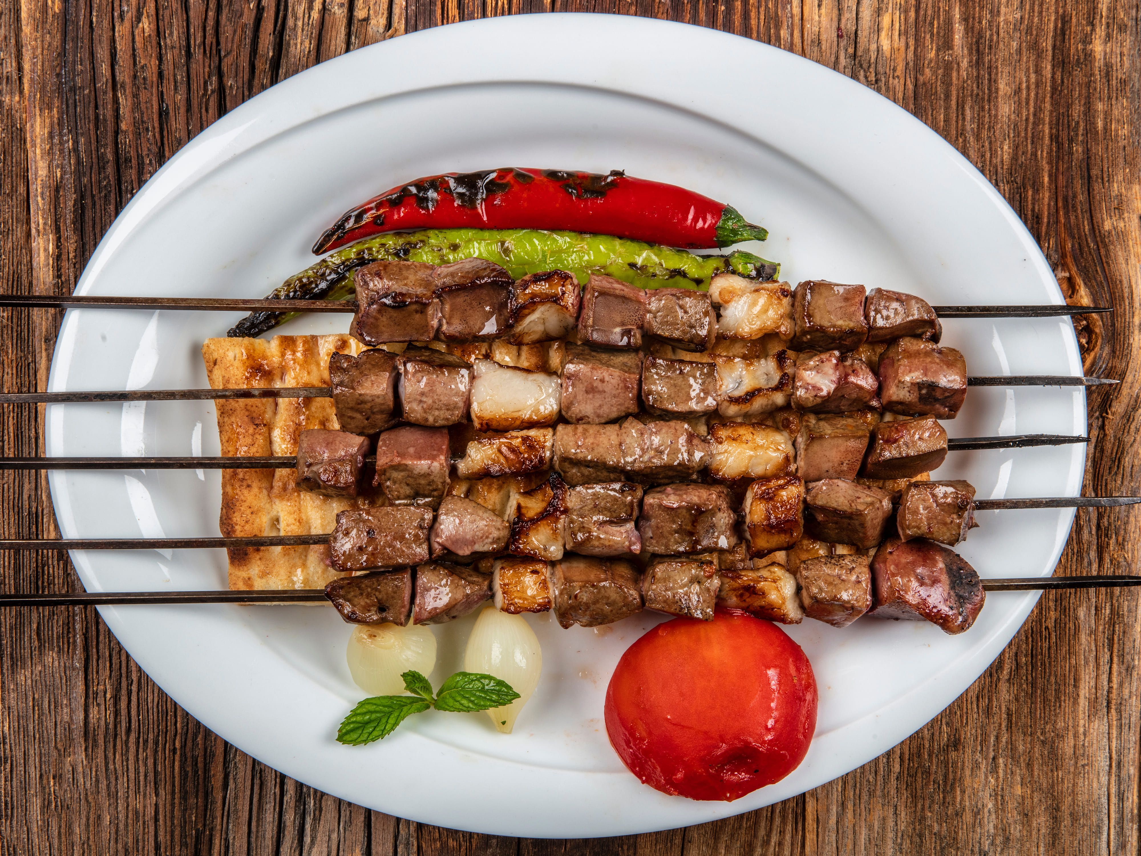 Mersinli Ciğerci Faruk vendor logo