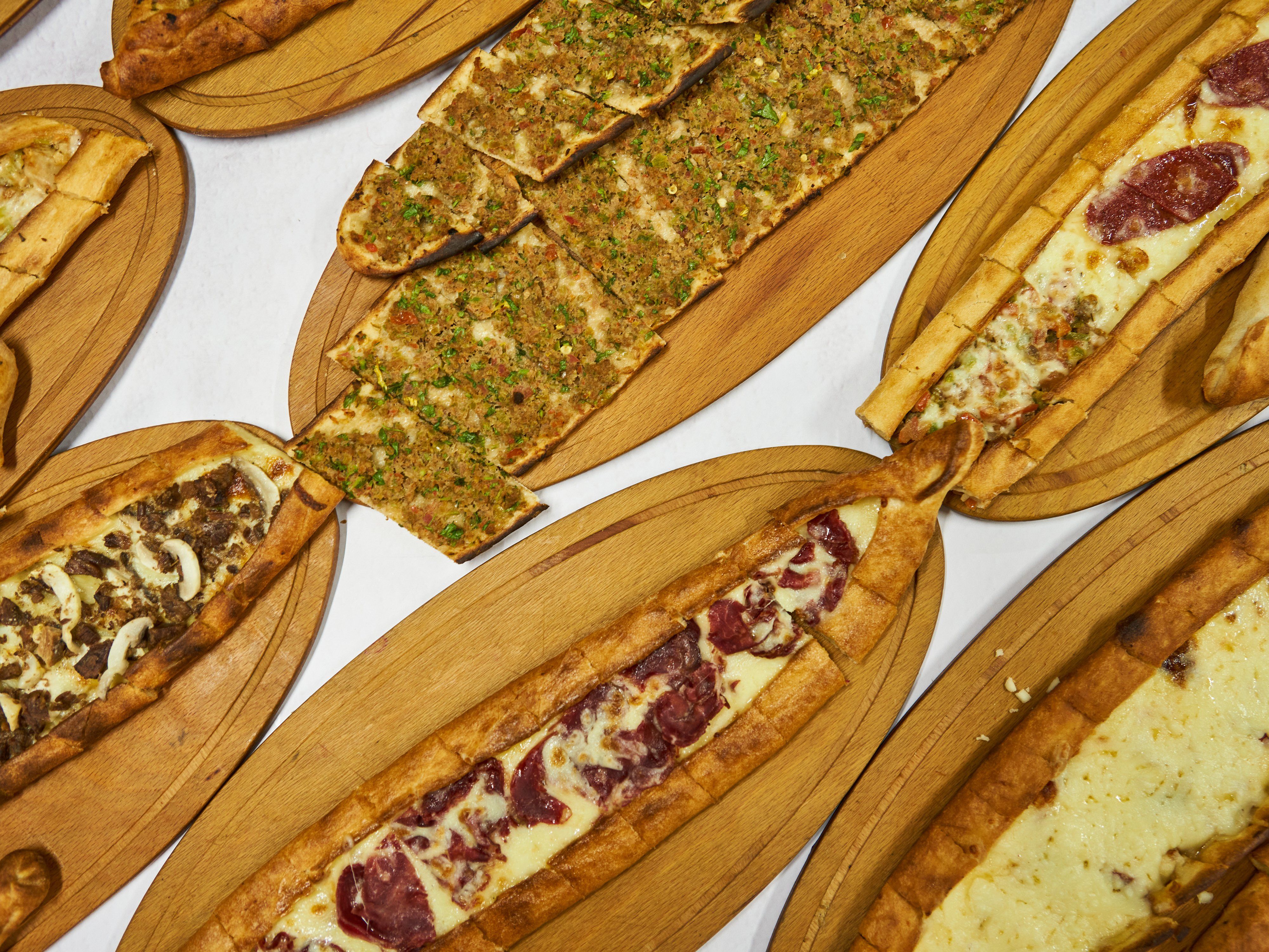 Elise Karadeniz Pide & Lahmacun vendor logo