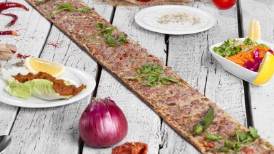 Maraşlıoğlu Etliekmek