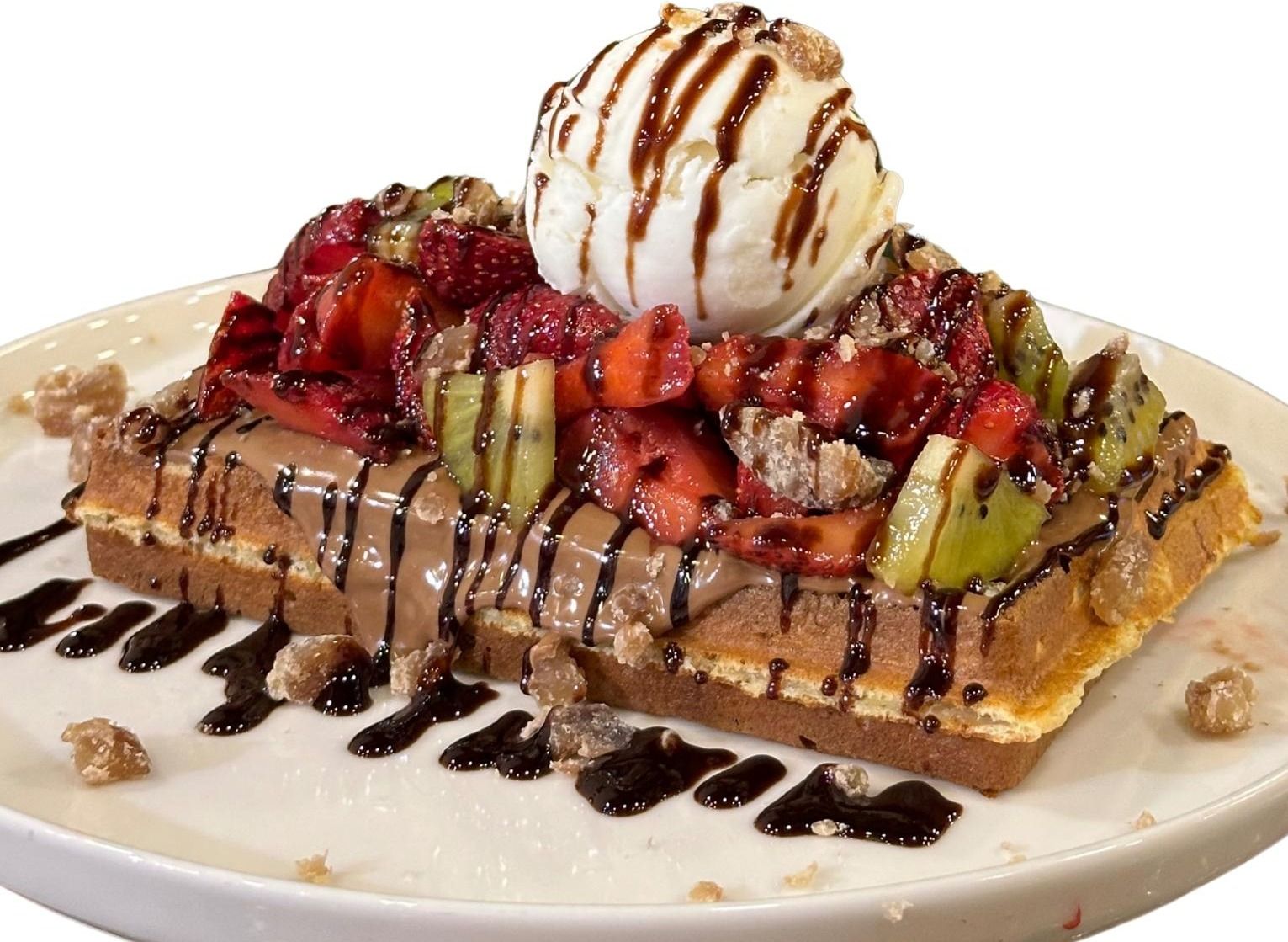Waffle'cı Kaan vendor logo