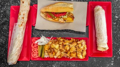 Atom Sos Döner