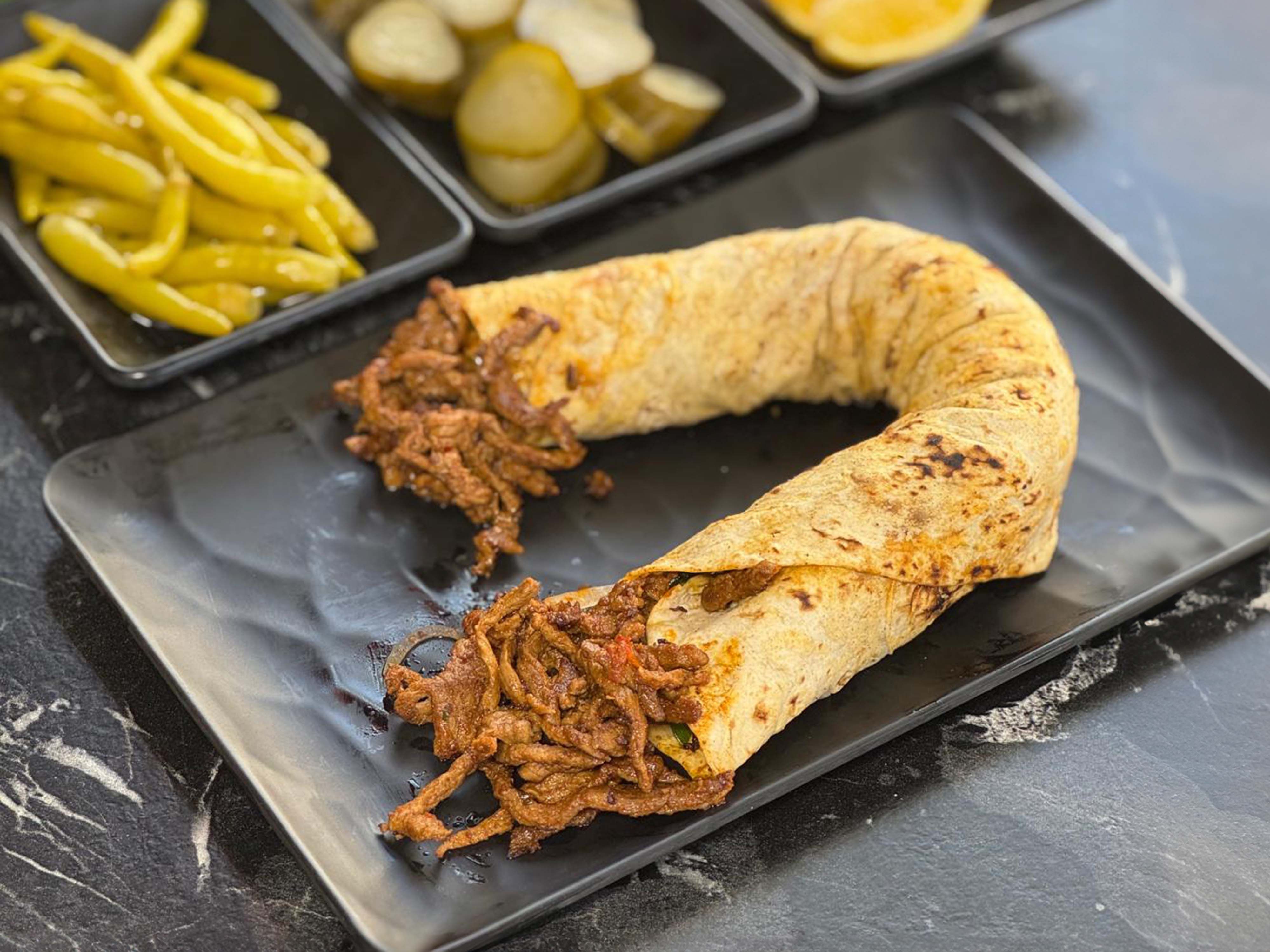 Veli Usta Tantuni vendor logo