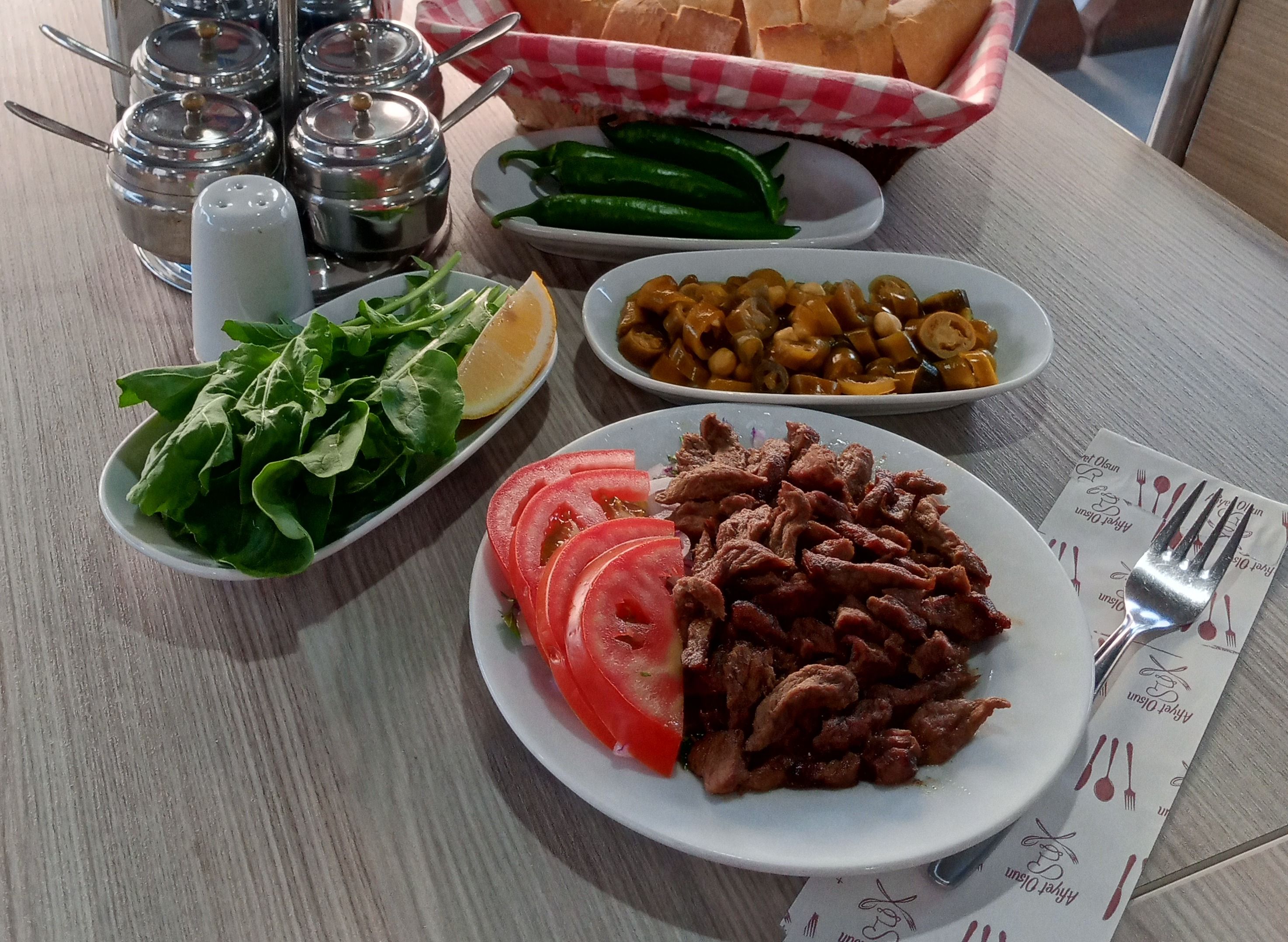 Kavurmacı Fehmi Usta vendor logo
