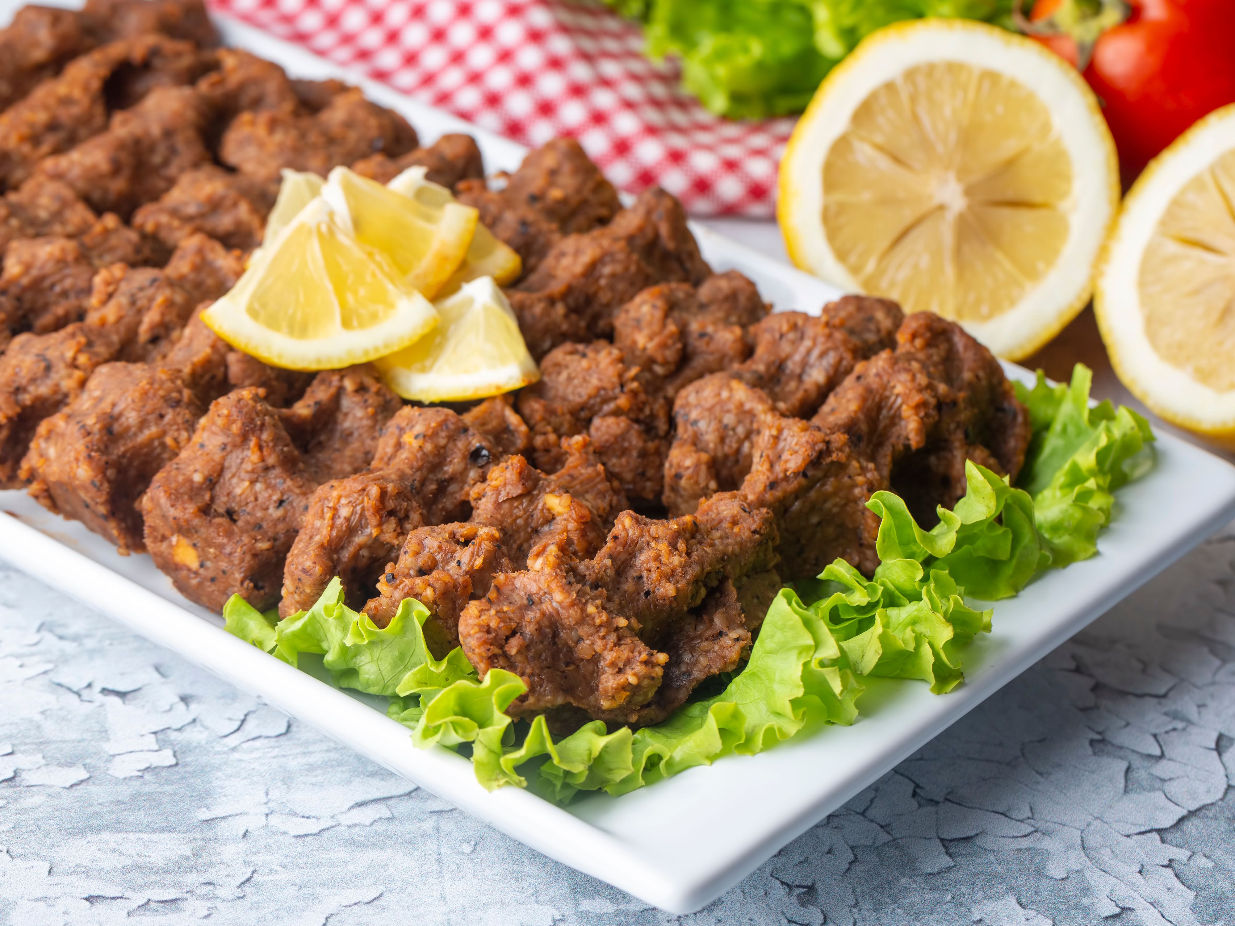Adıyamanlı Çiğ Köfteci Erkan Usta vendor logo