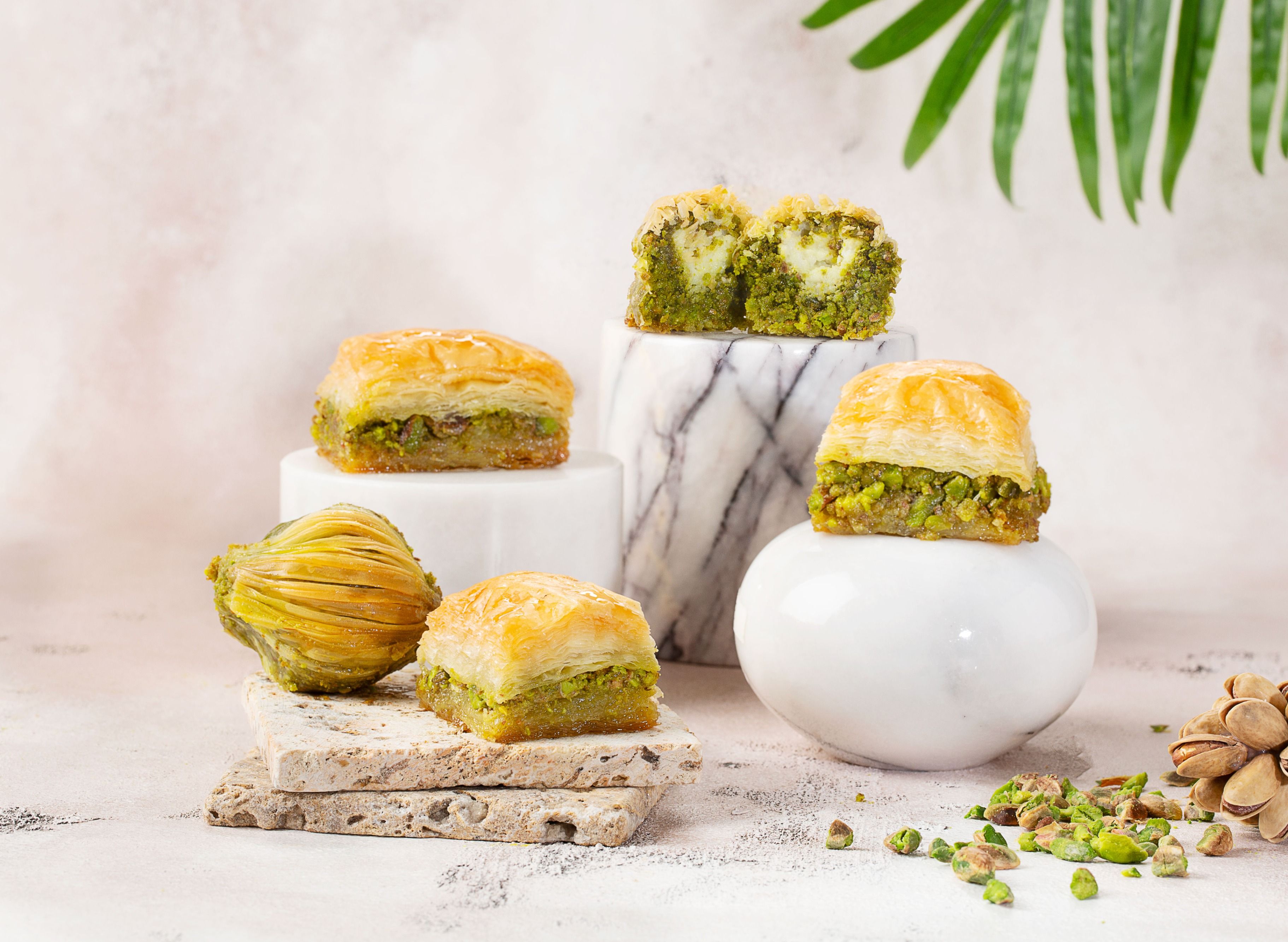 Şef Baklavaları Gaziantep vendor logo