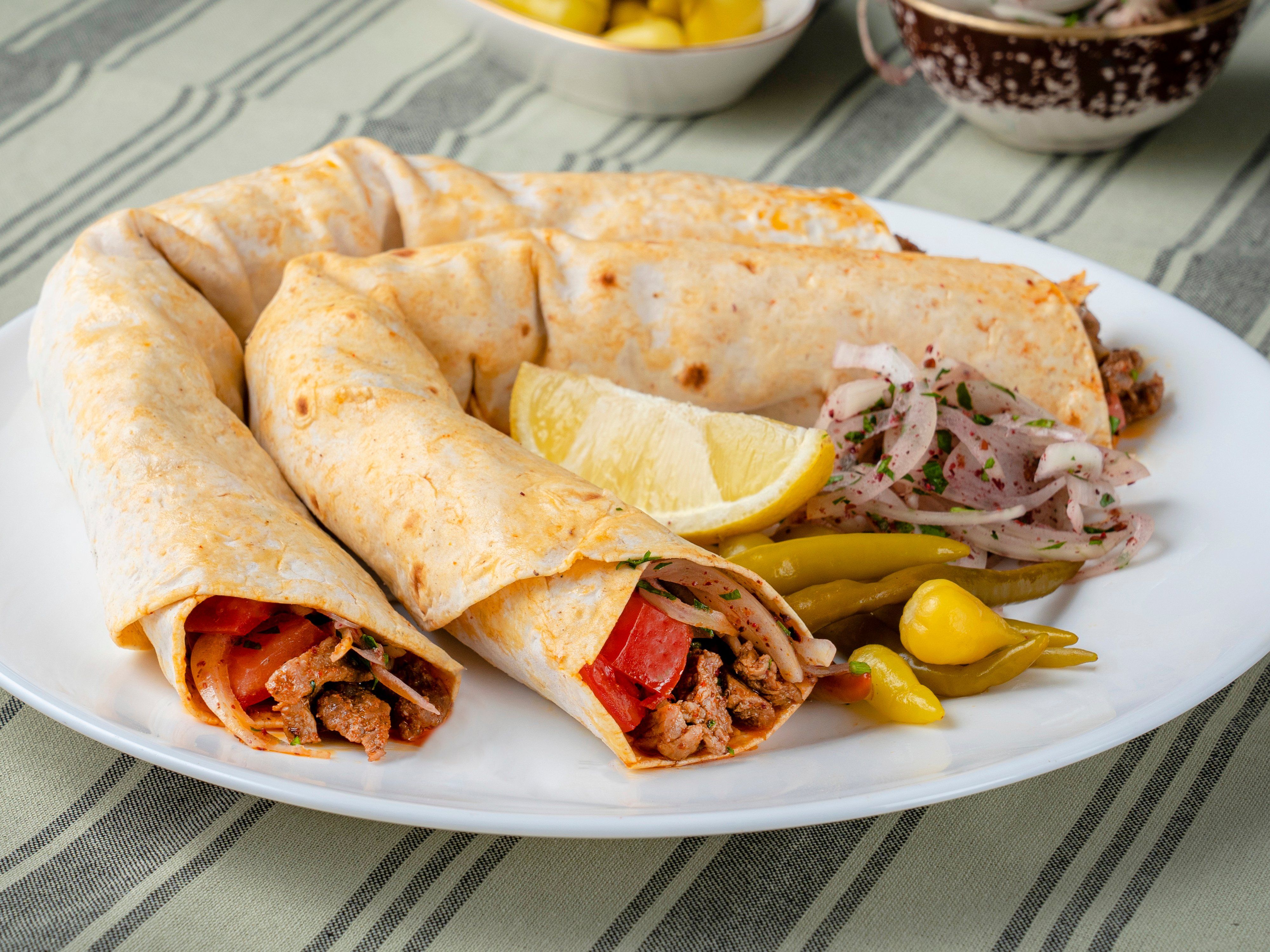 Yaprak Tantuni vendor logo