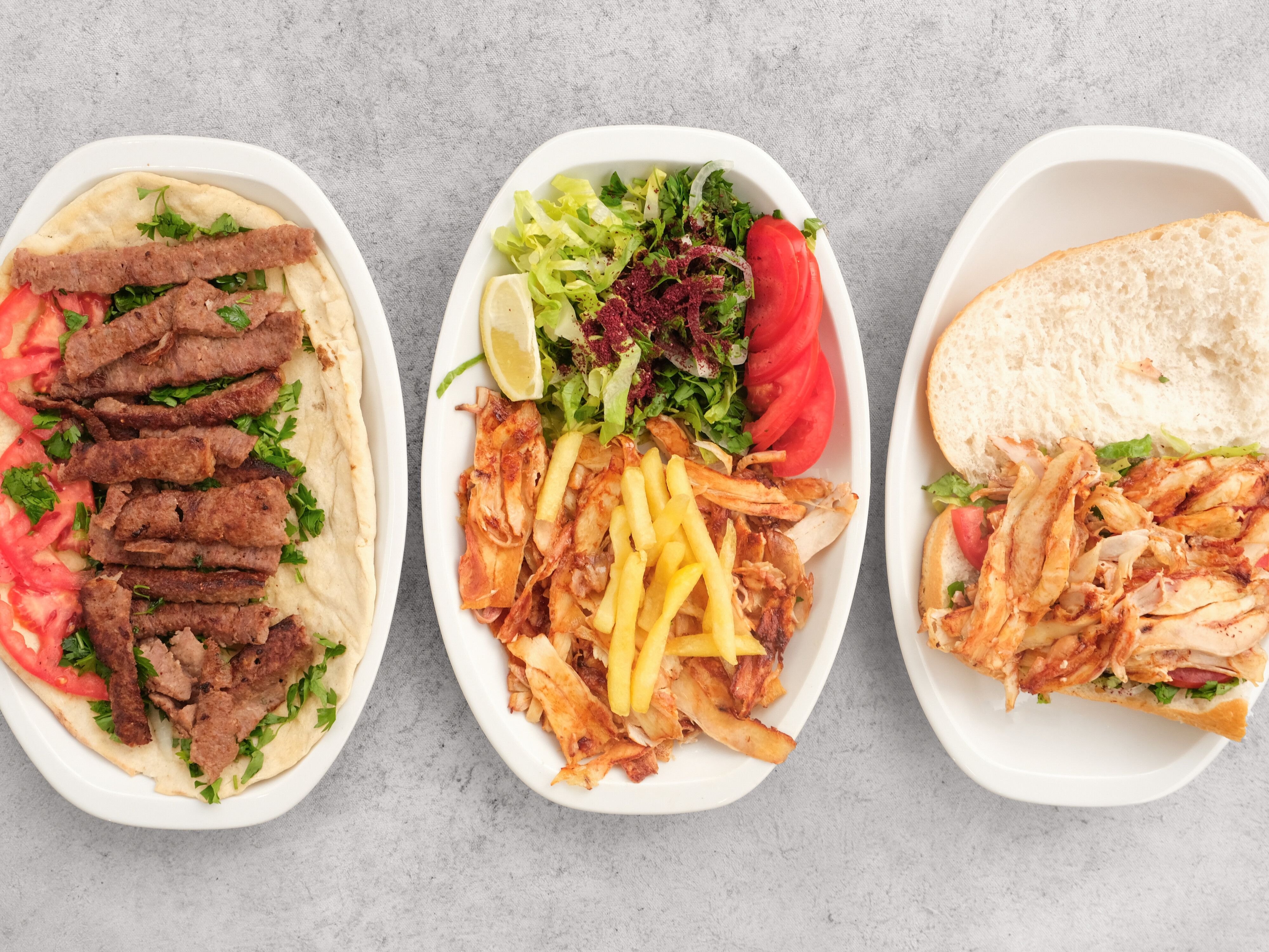 Bulvar Döner vendor logo