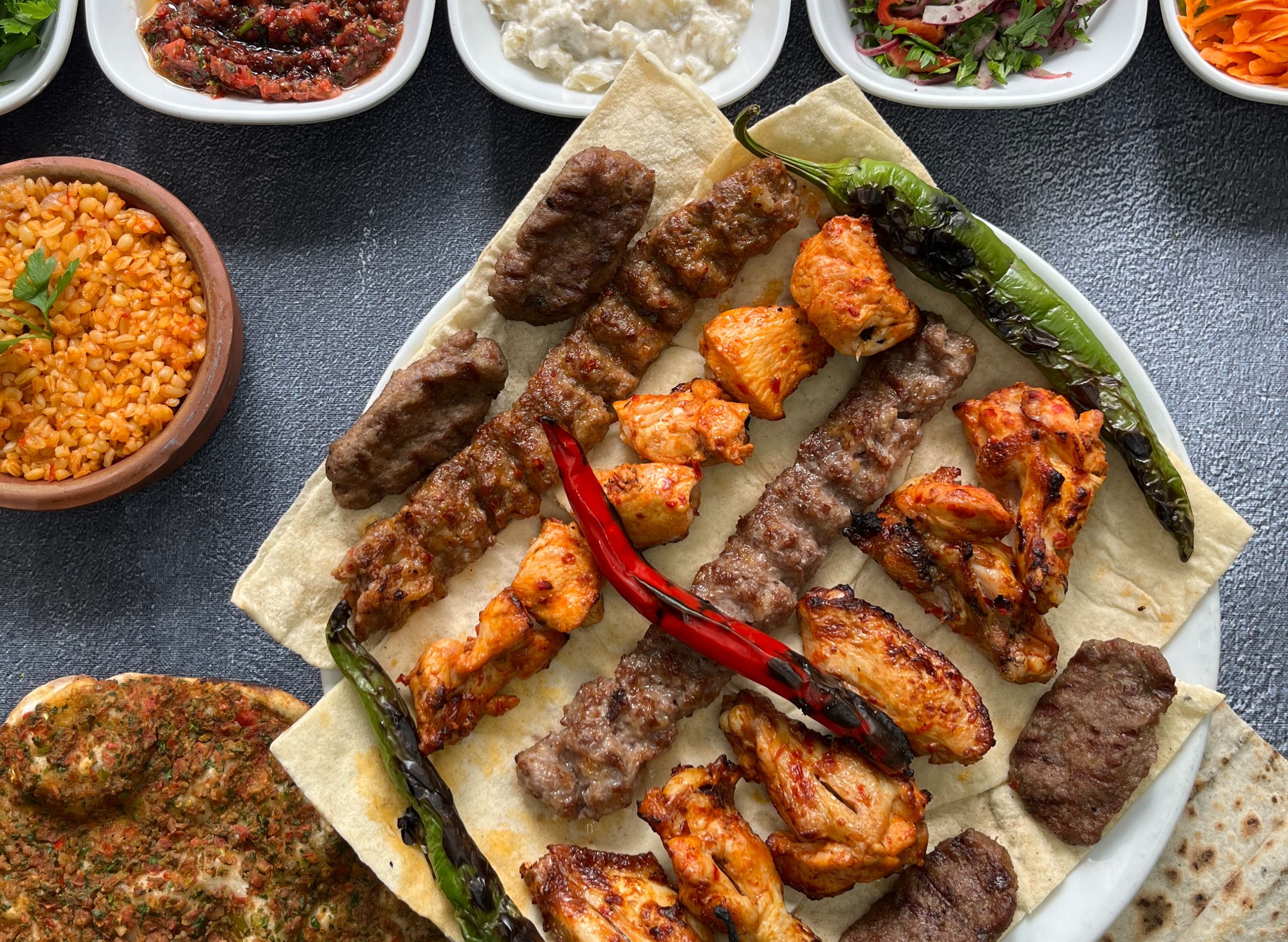 Gülümoğlu Lahmacun & Pide & Kebap vendor logo