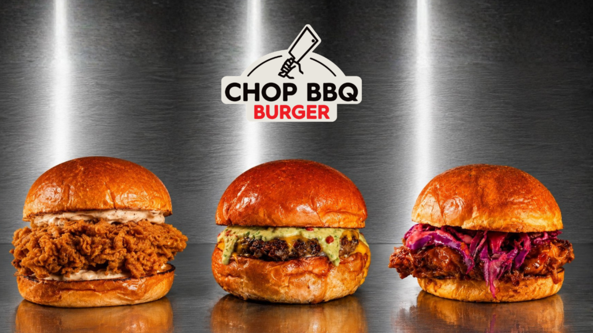 Chop Barbeque Smoke House vendor logo