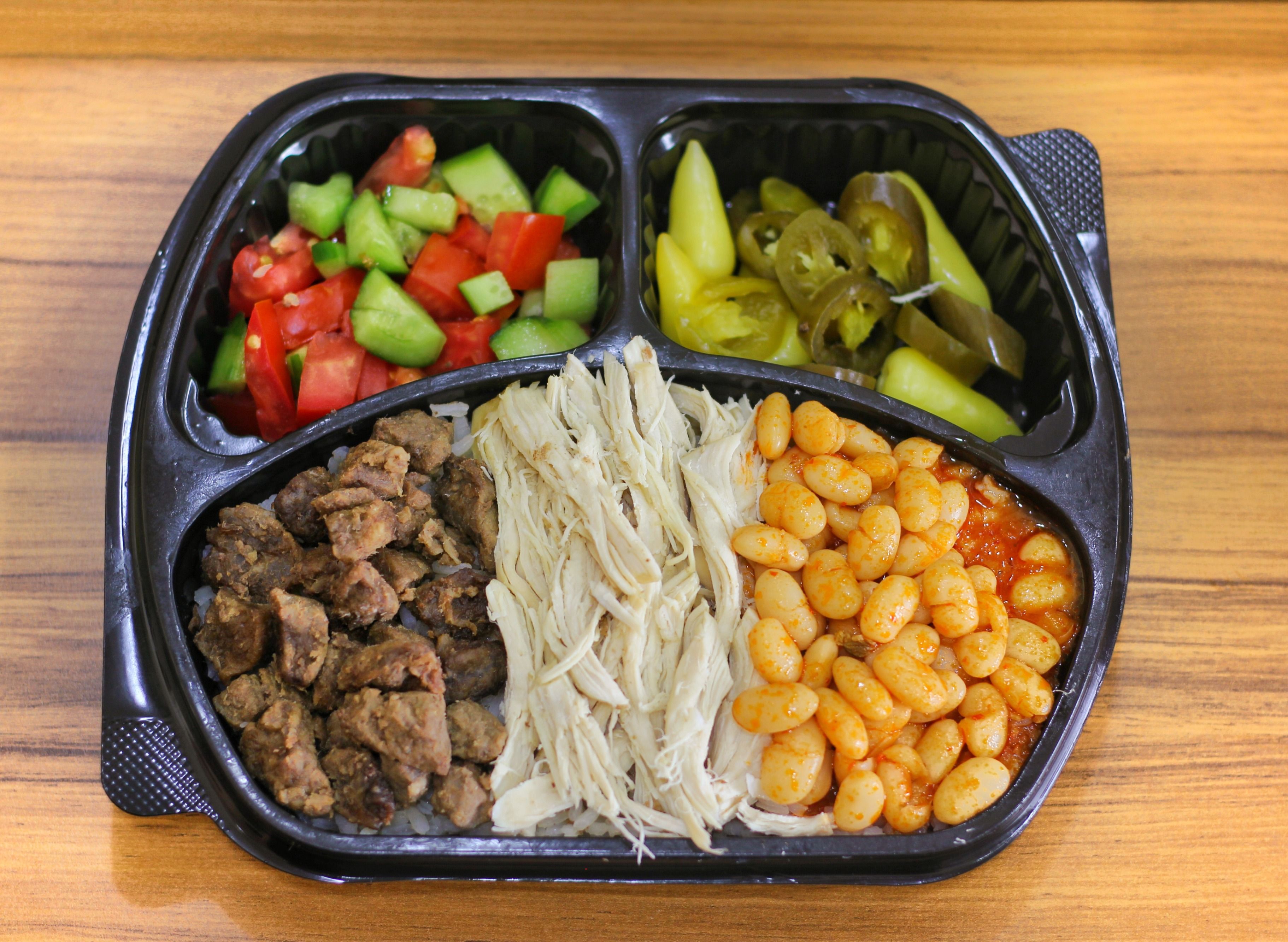 Pilavcı Üstat vendor logo