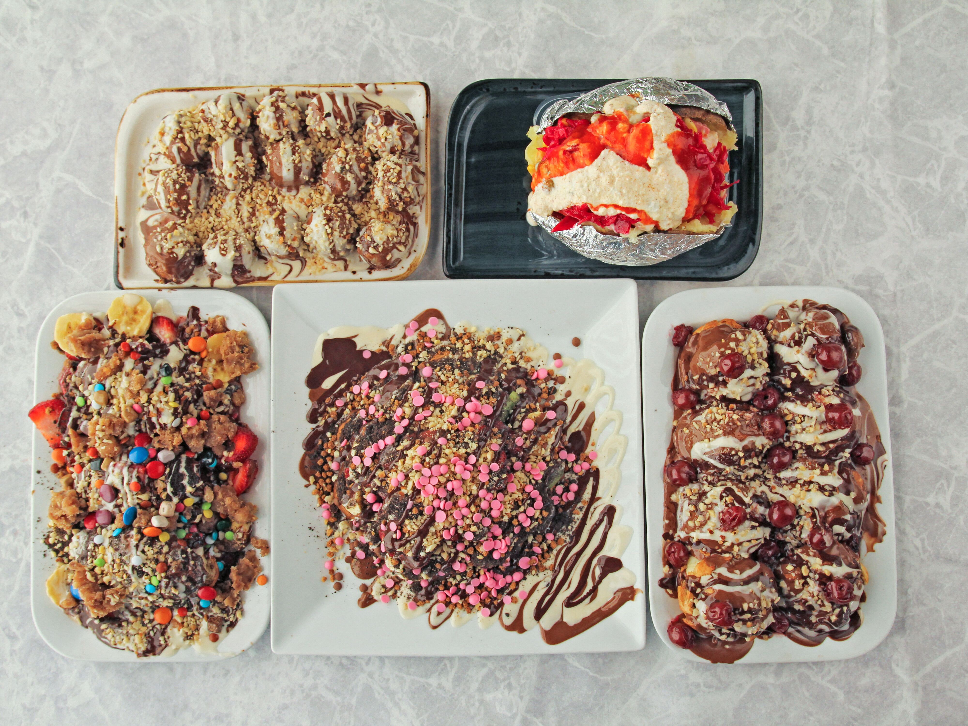 Nişantaşı Waffle & Kumpir vendor logo