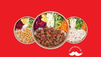 Alaiye Pilavcısı