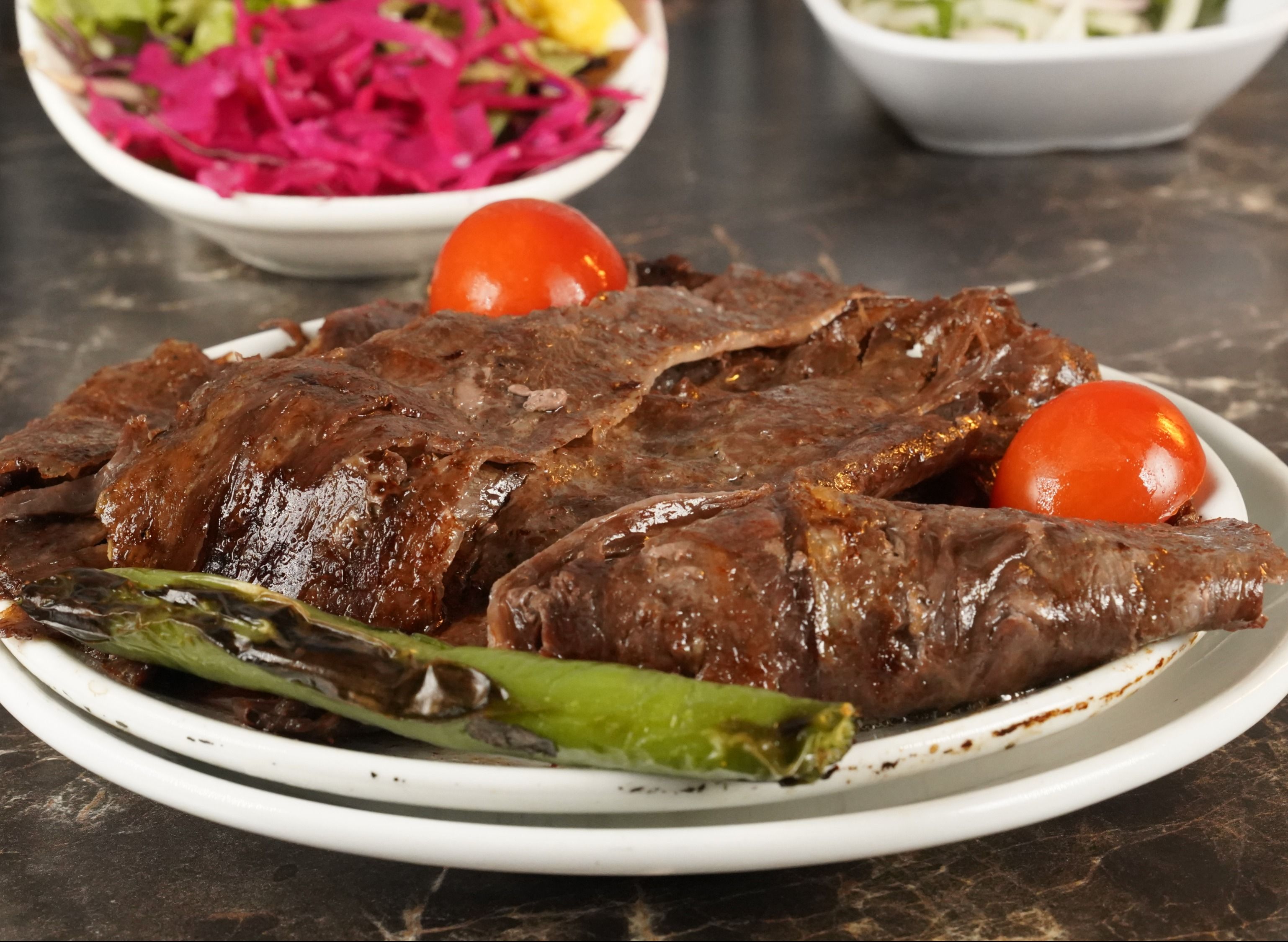 Has Döner vendor logo