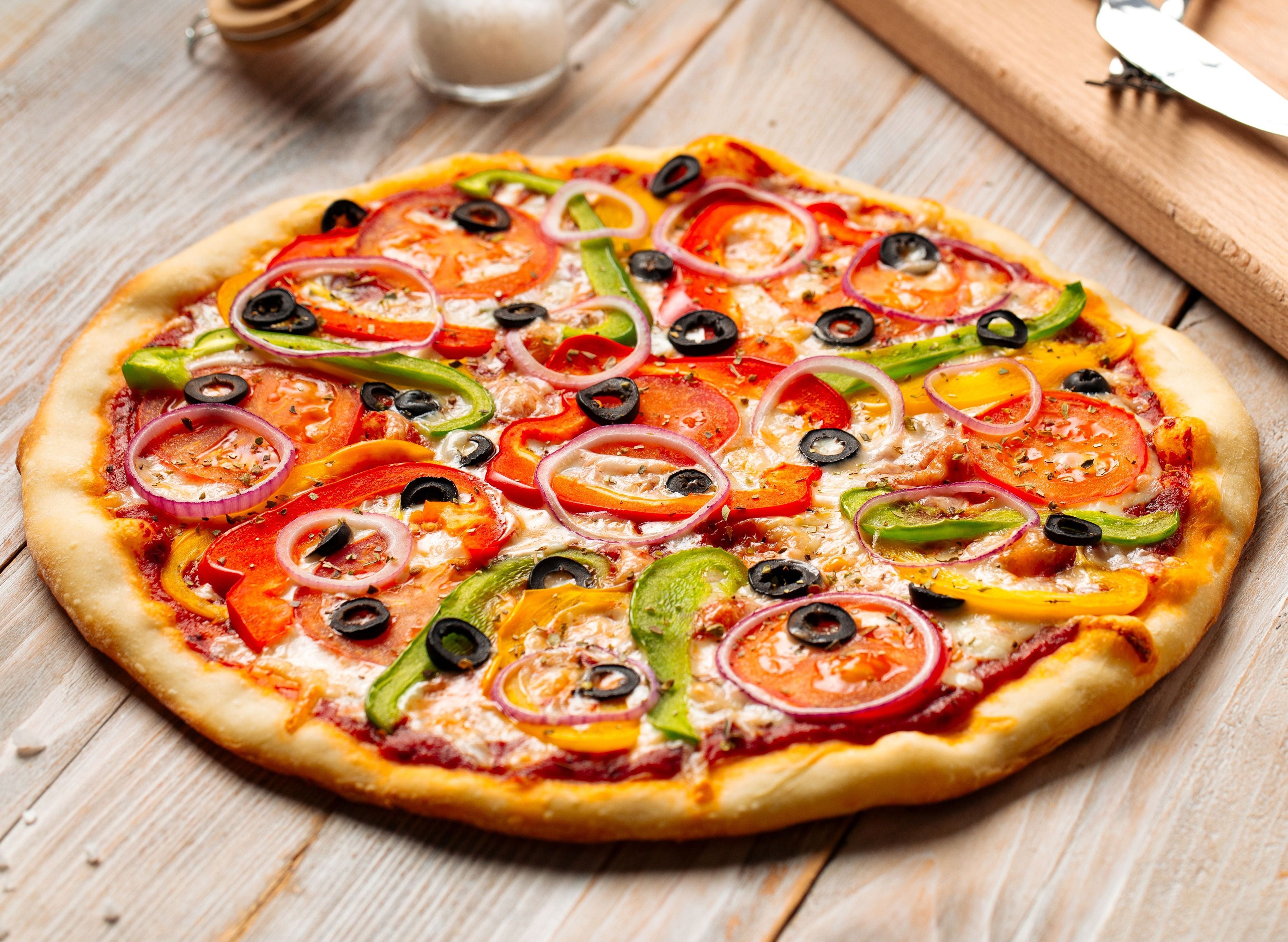 Pizza's Pizza vendor logo