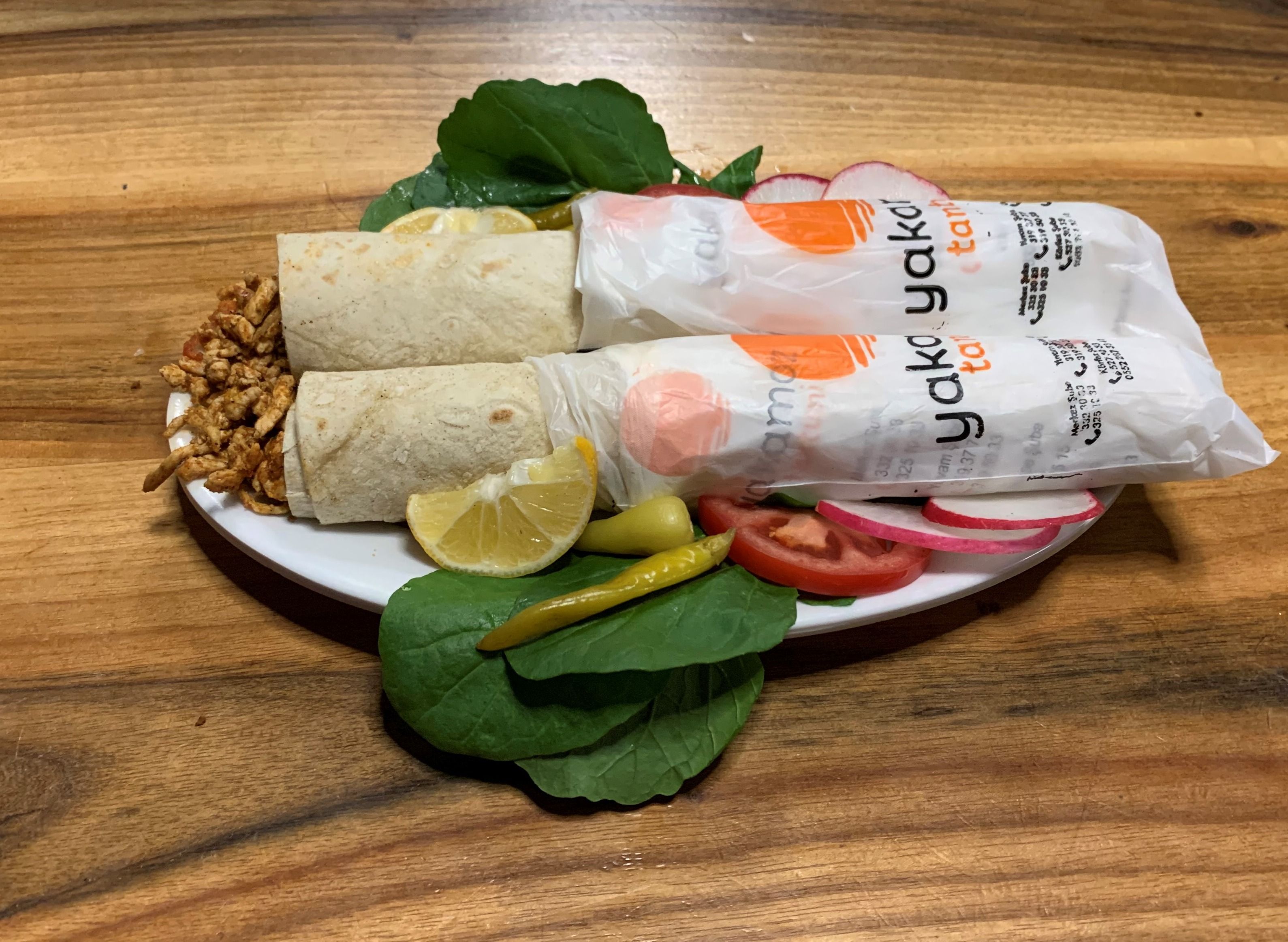 Yakamoz Tantuni Ali Kahya vendor logo