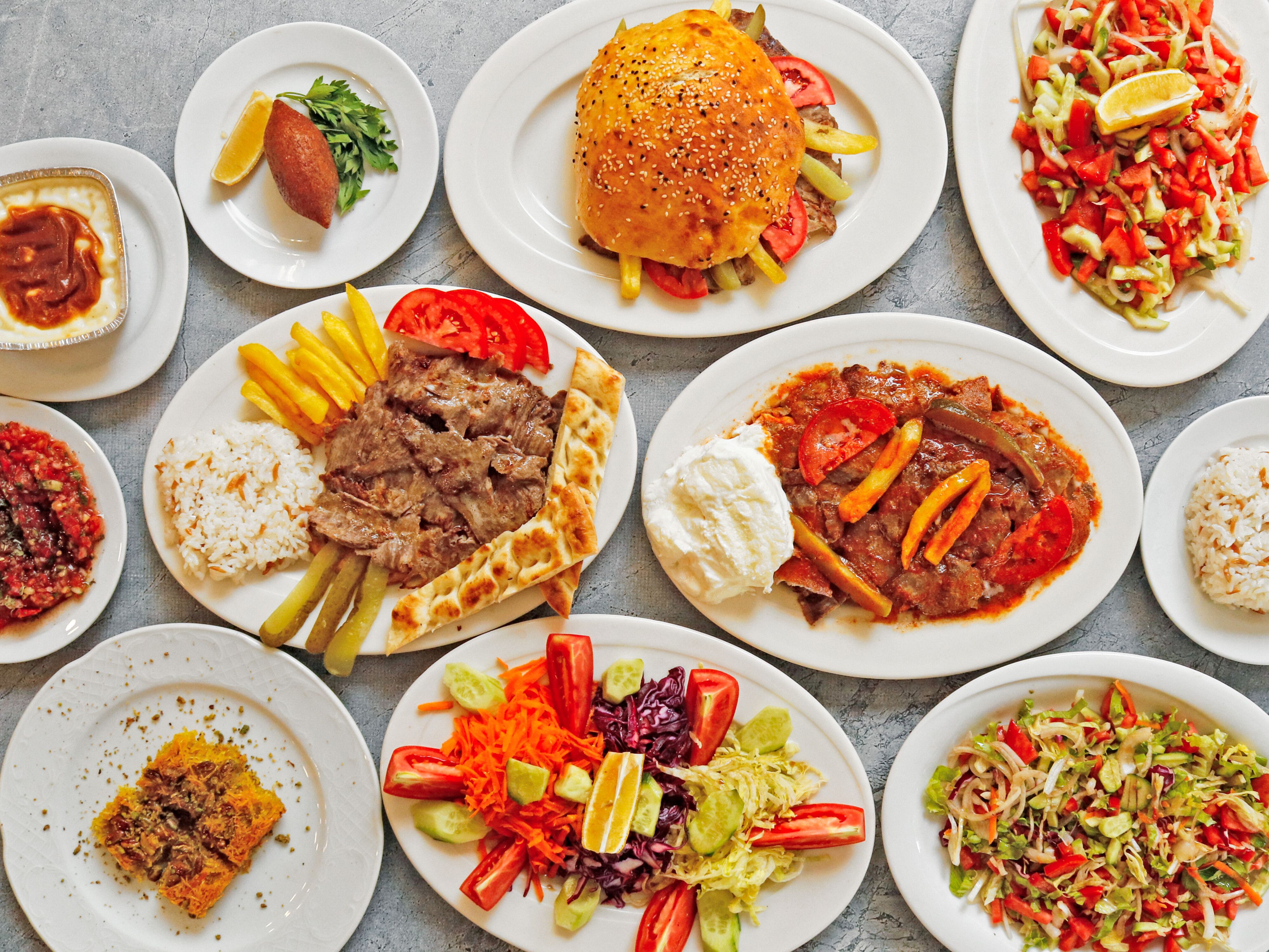 Burak Kebap vendor logo