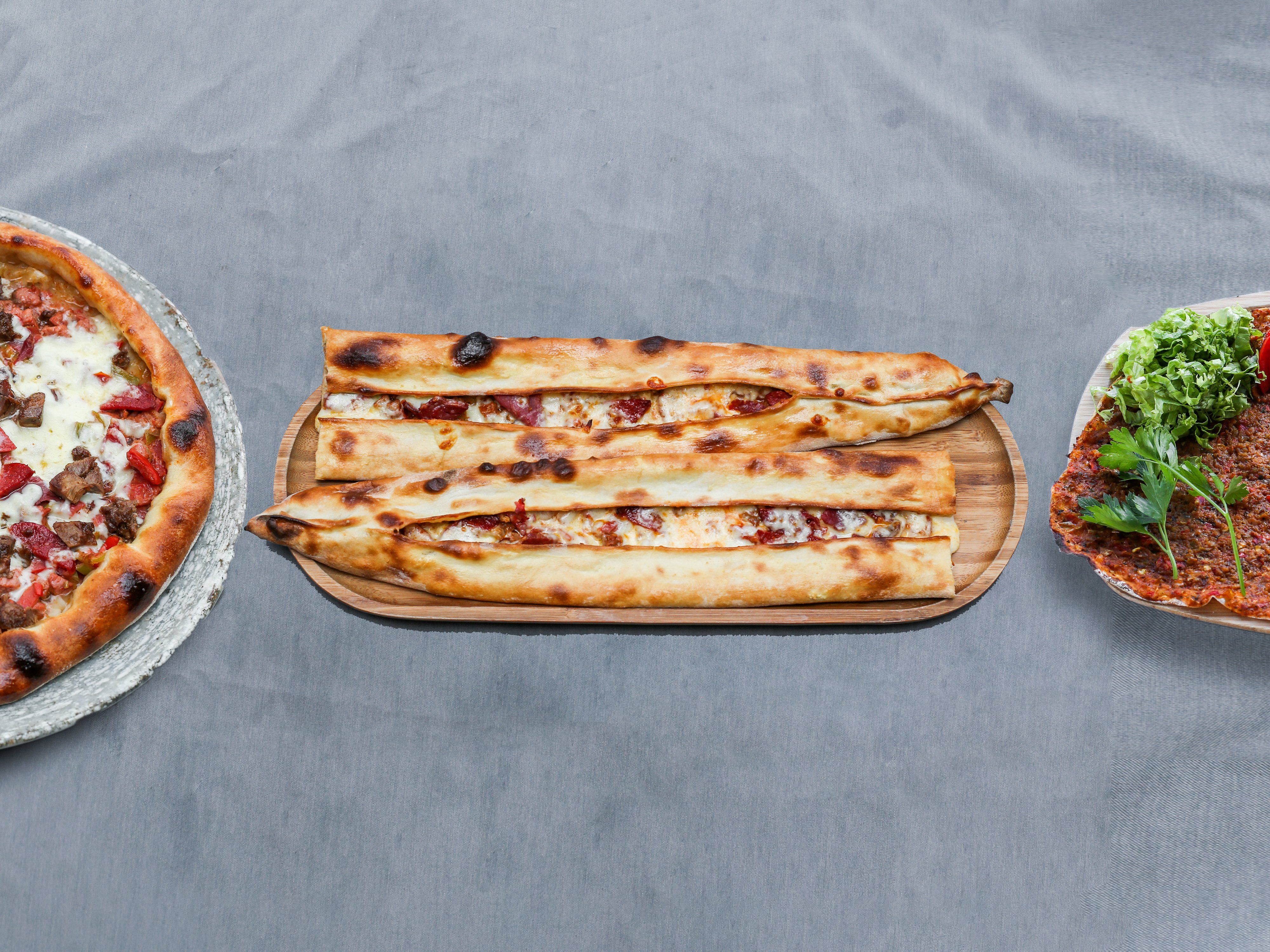 Alaçatı Pide & Lahmacun vendor logo