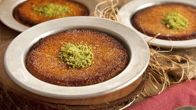 Şehzade Künefe & Baklava